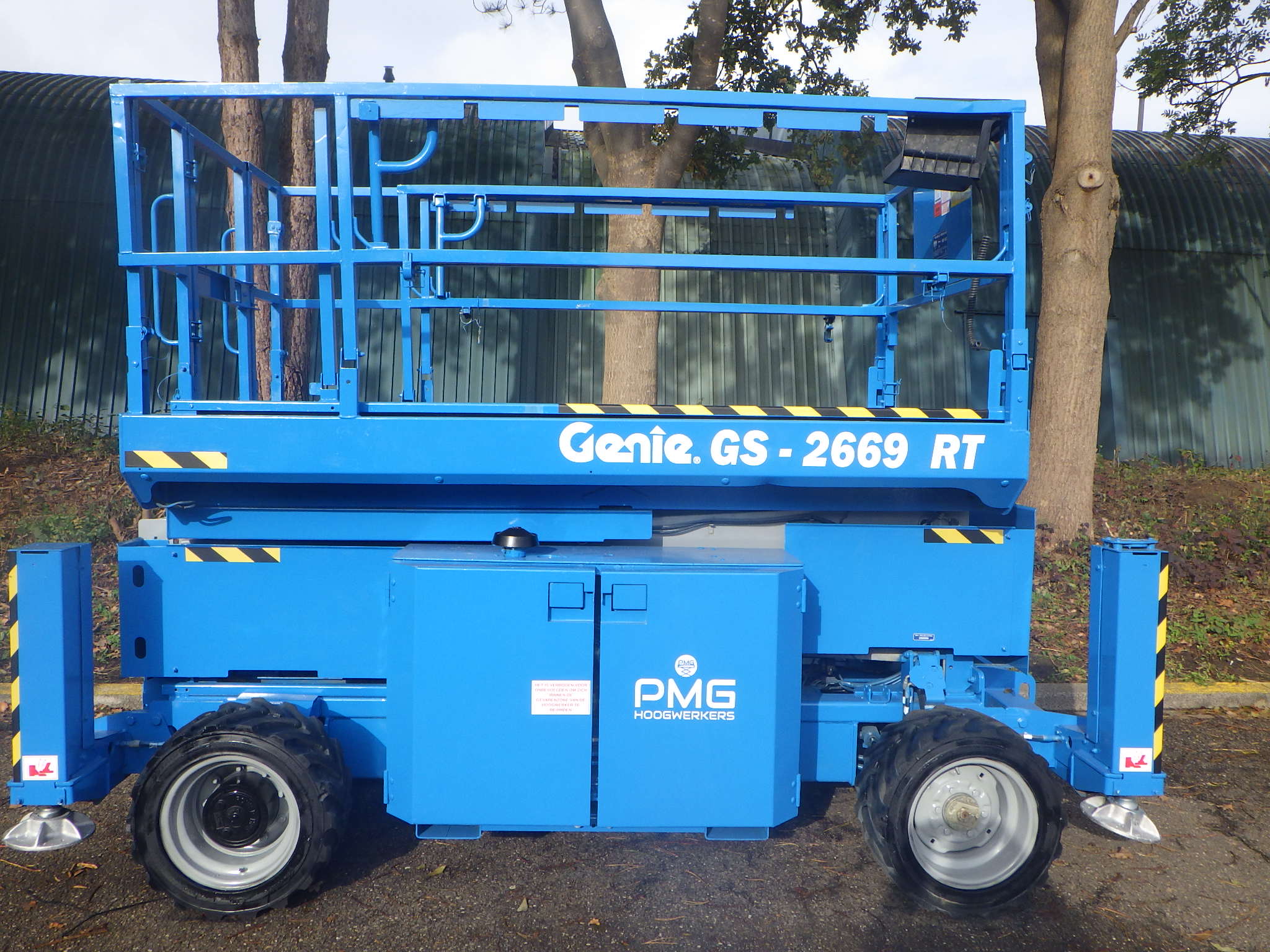 Genie GS-2669RT