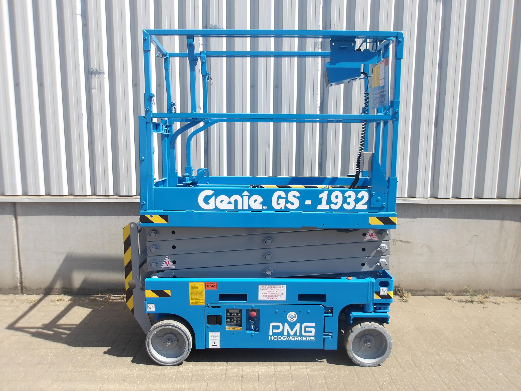 Genie GS-1932