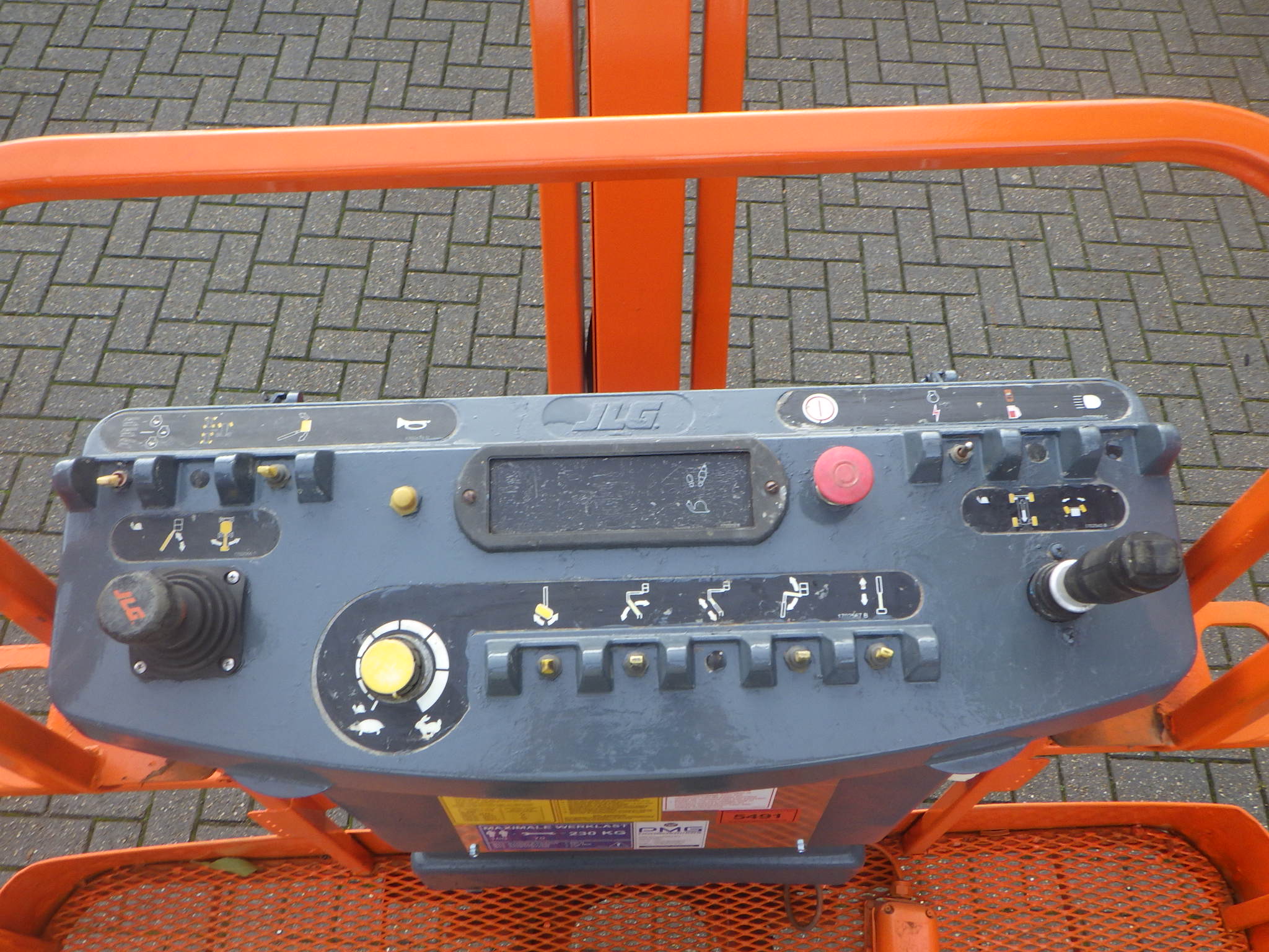 JLG 510AJ
