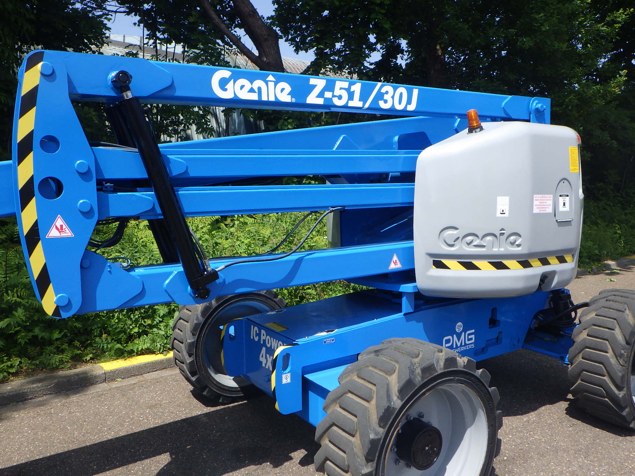 Genie Z-51/30J RT