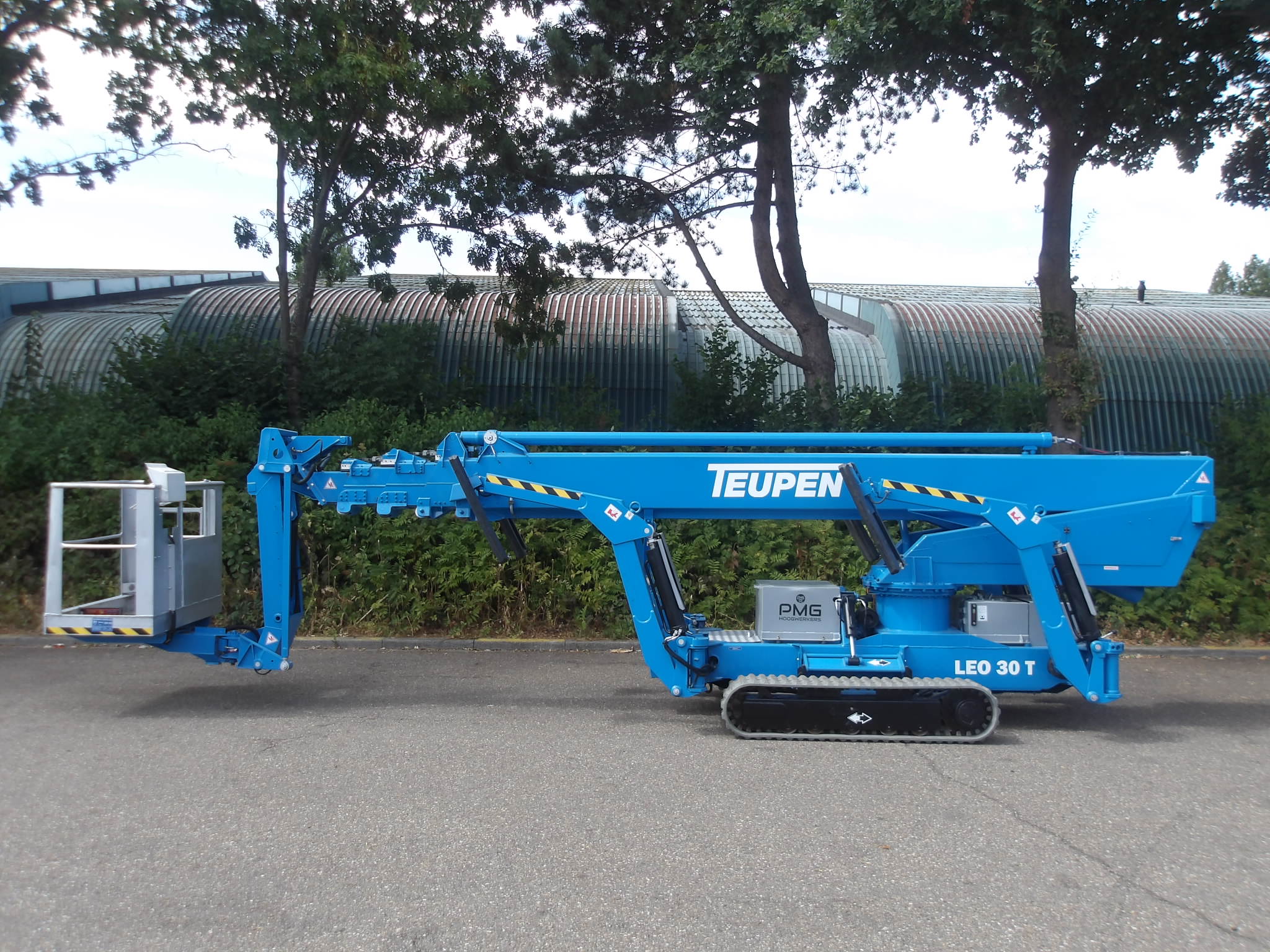 Teupen LEO 30T