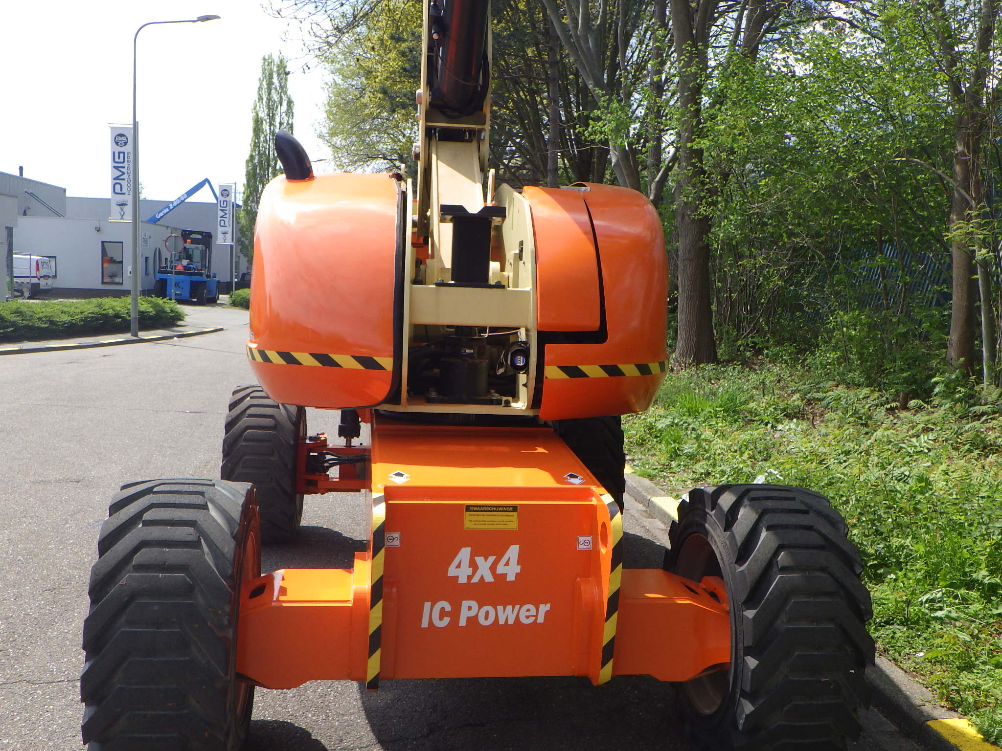 JLG 860SJ