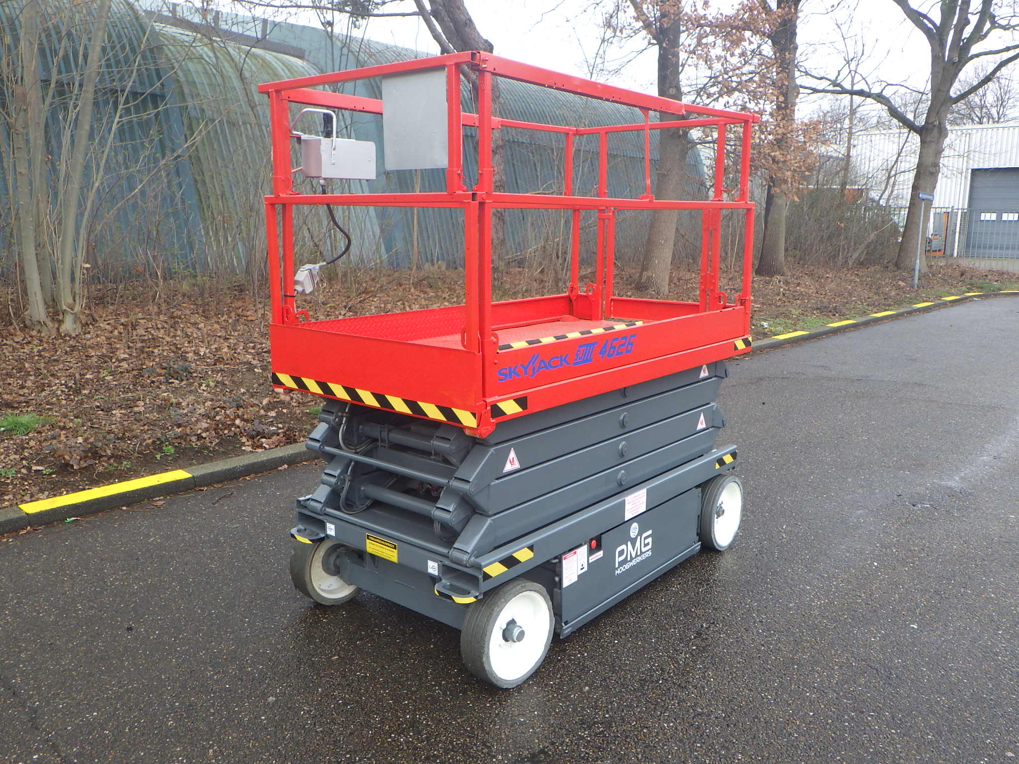 Skyjack SJ4626 