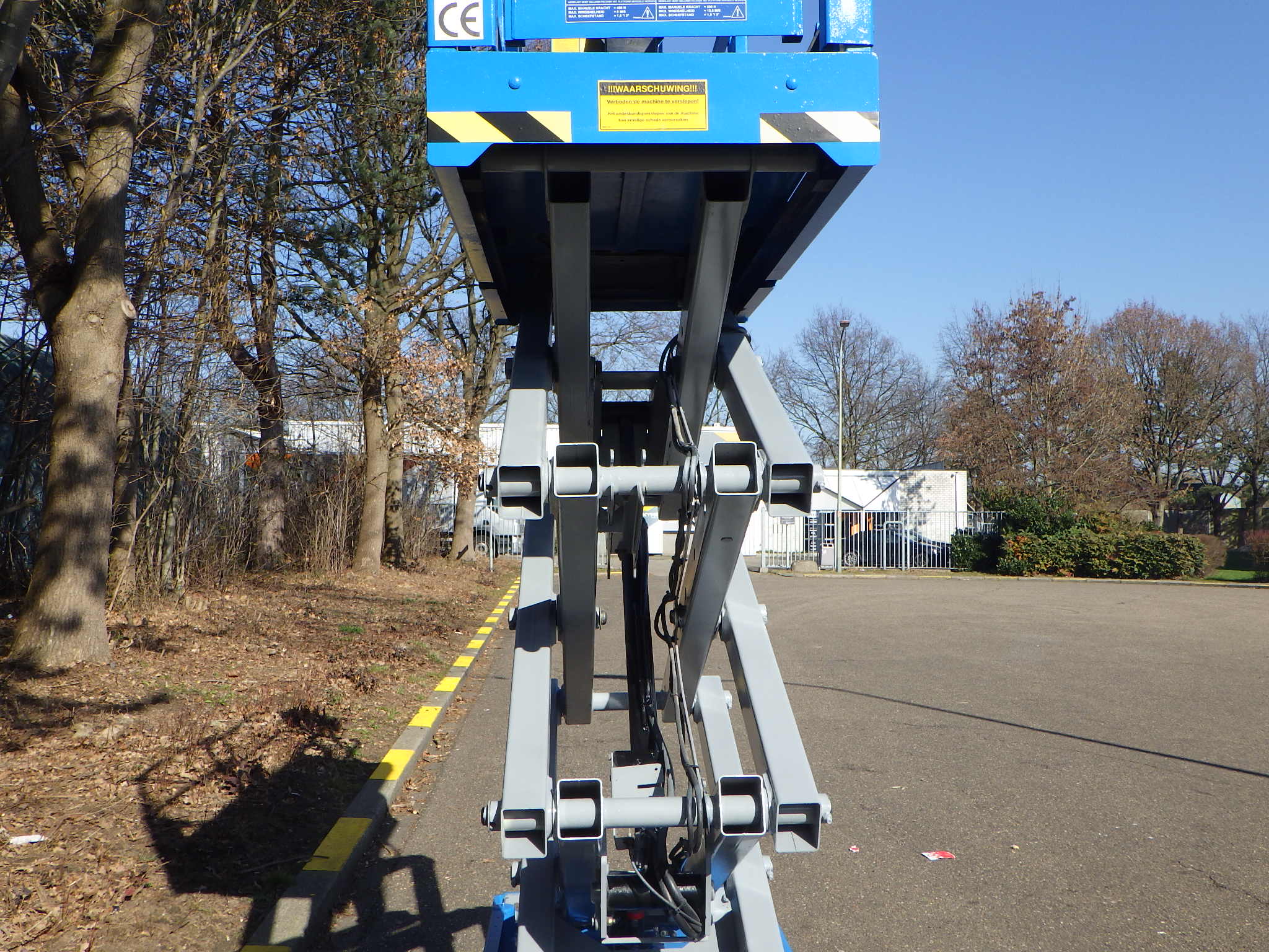 Genie GS-1532