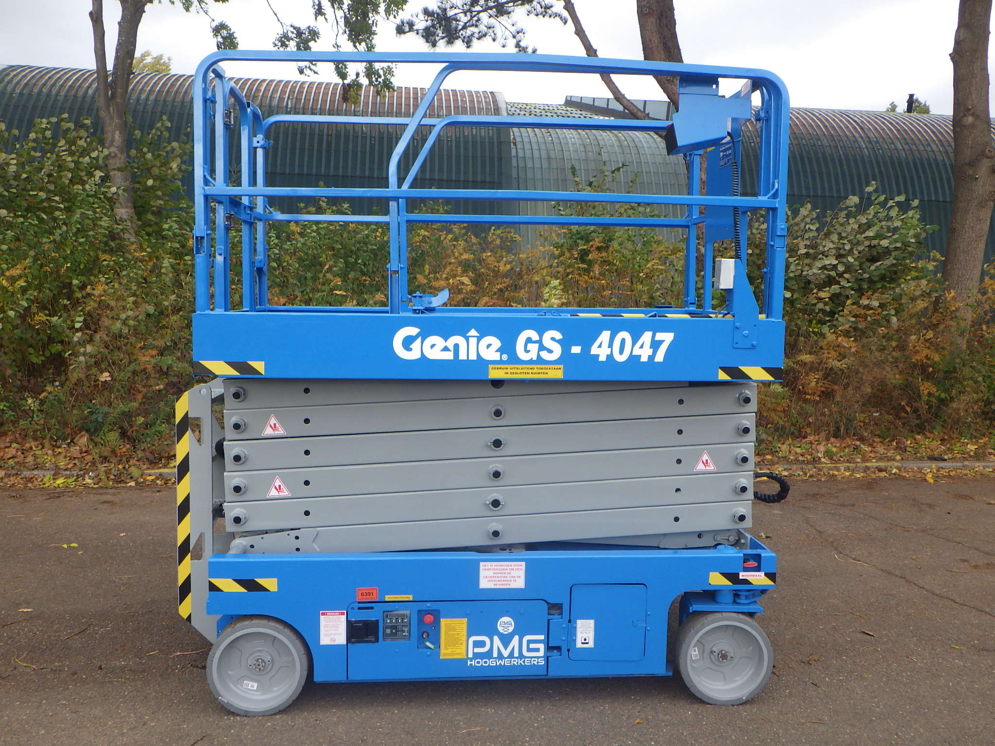 Genie GS-4047