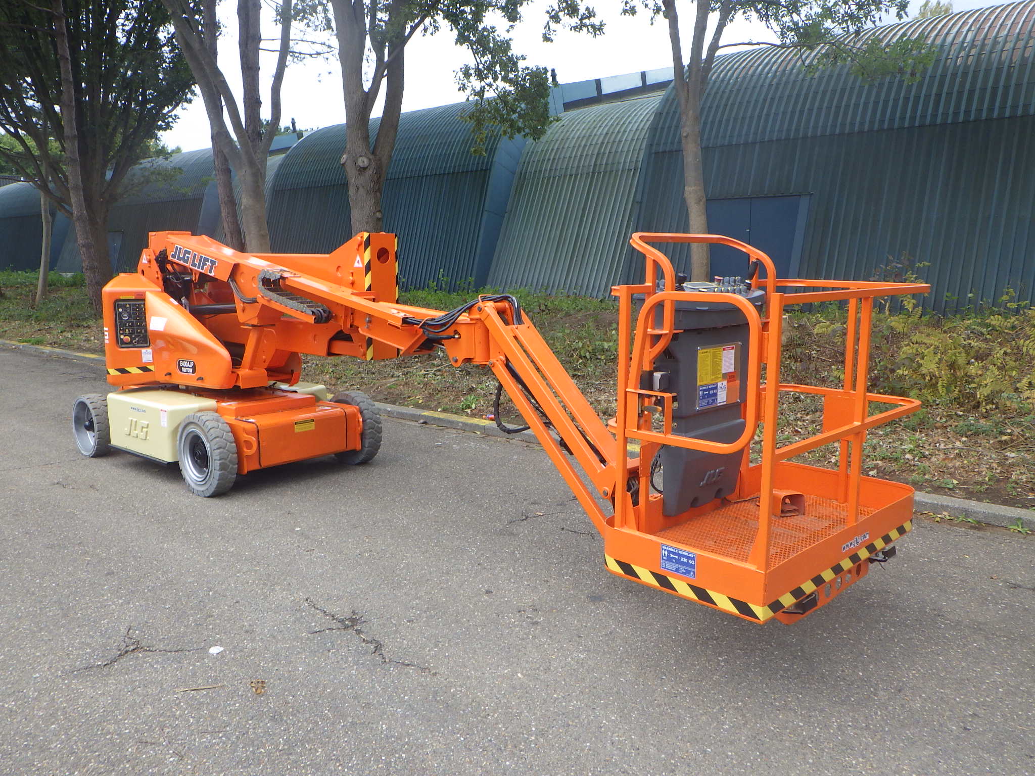 JLG E400AJPN