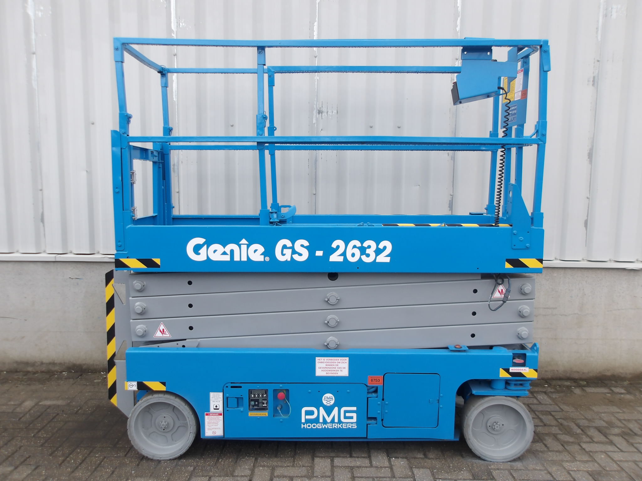 Genie GS-2632