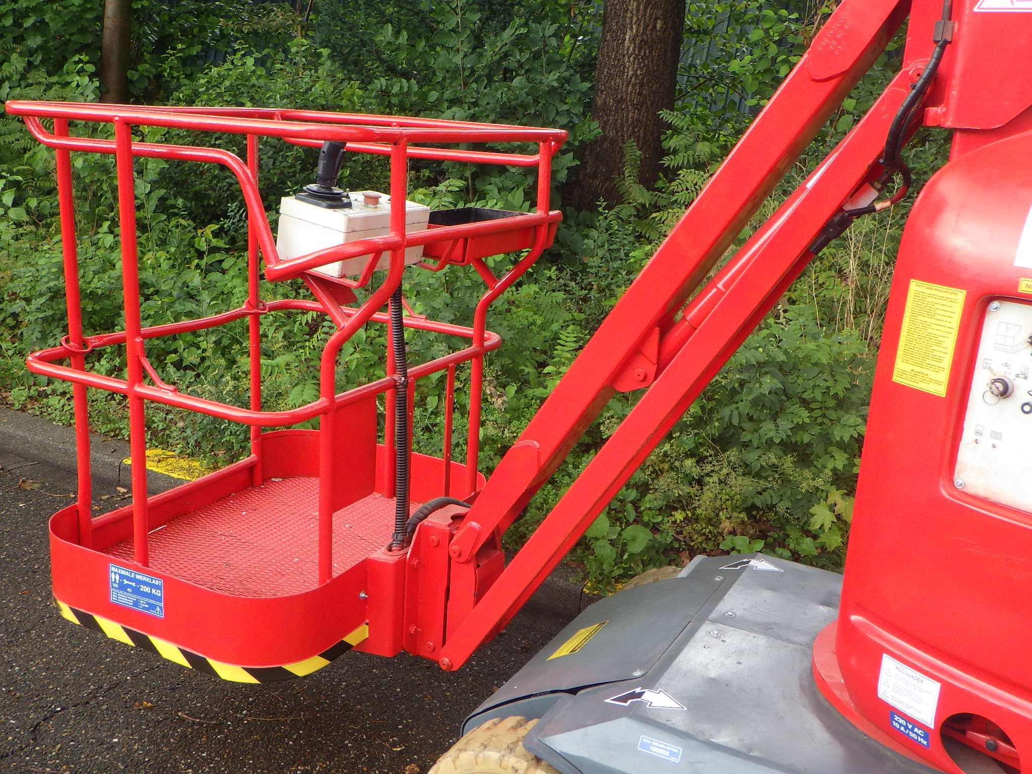 Manitou 105 VJR2