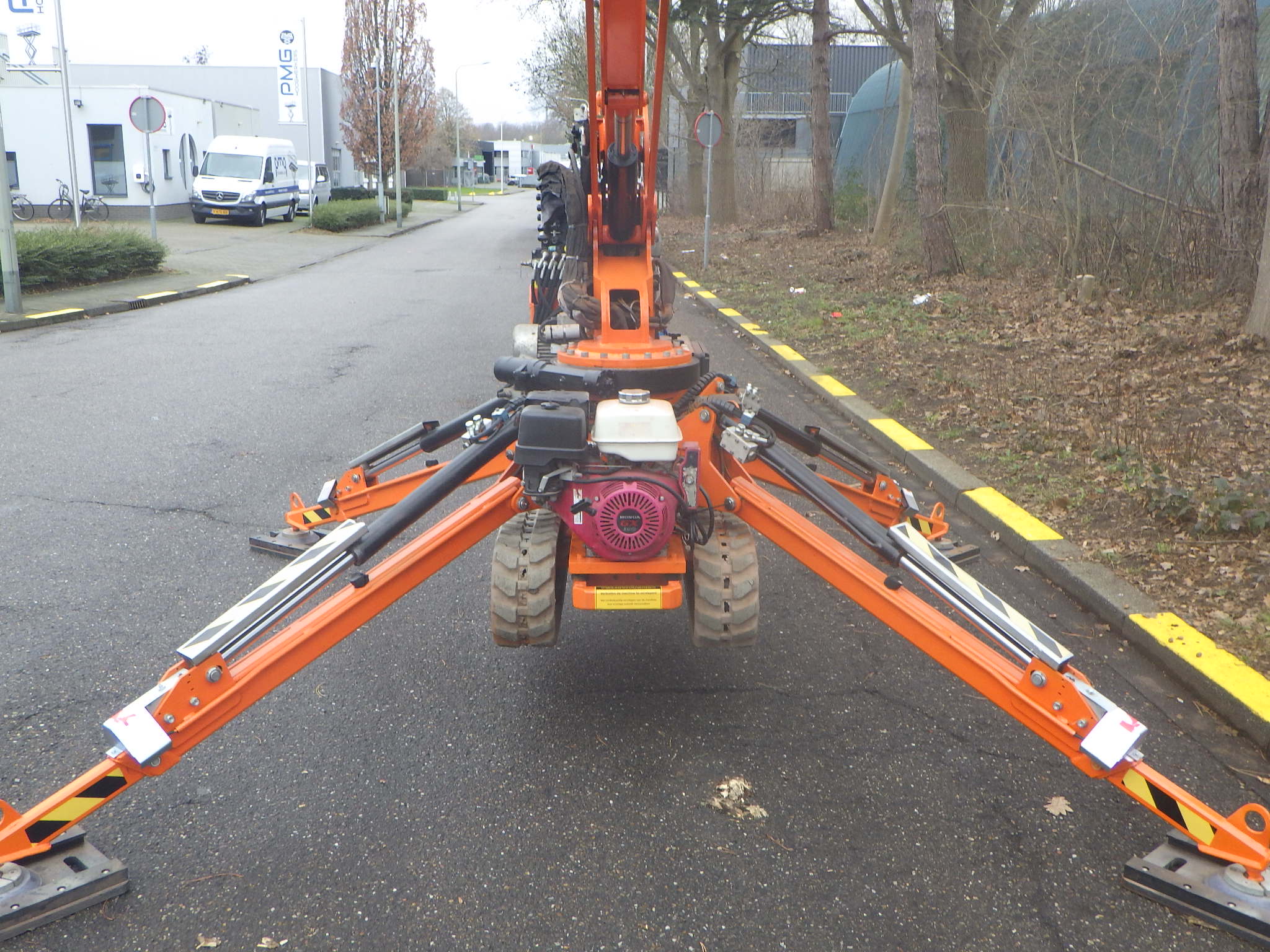 Easylift R160