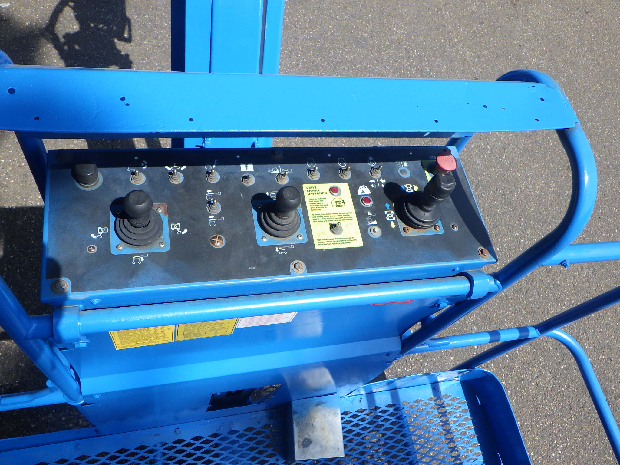 Genie Z-51/30J RT