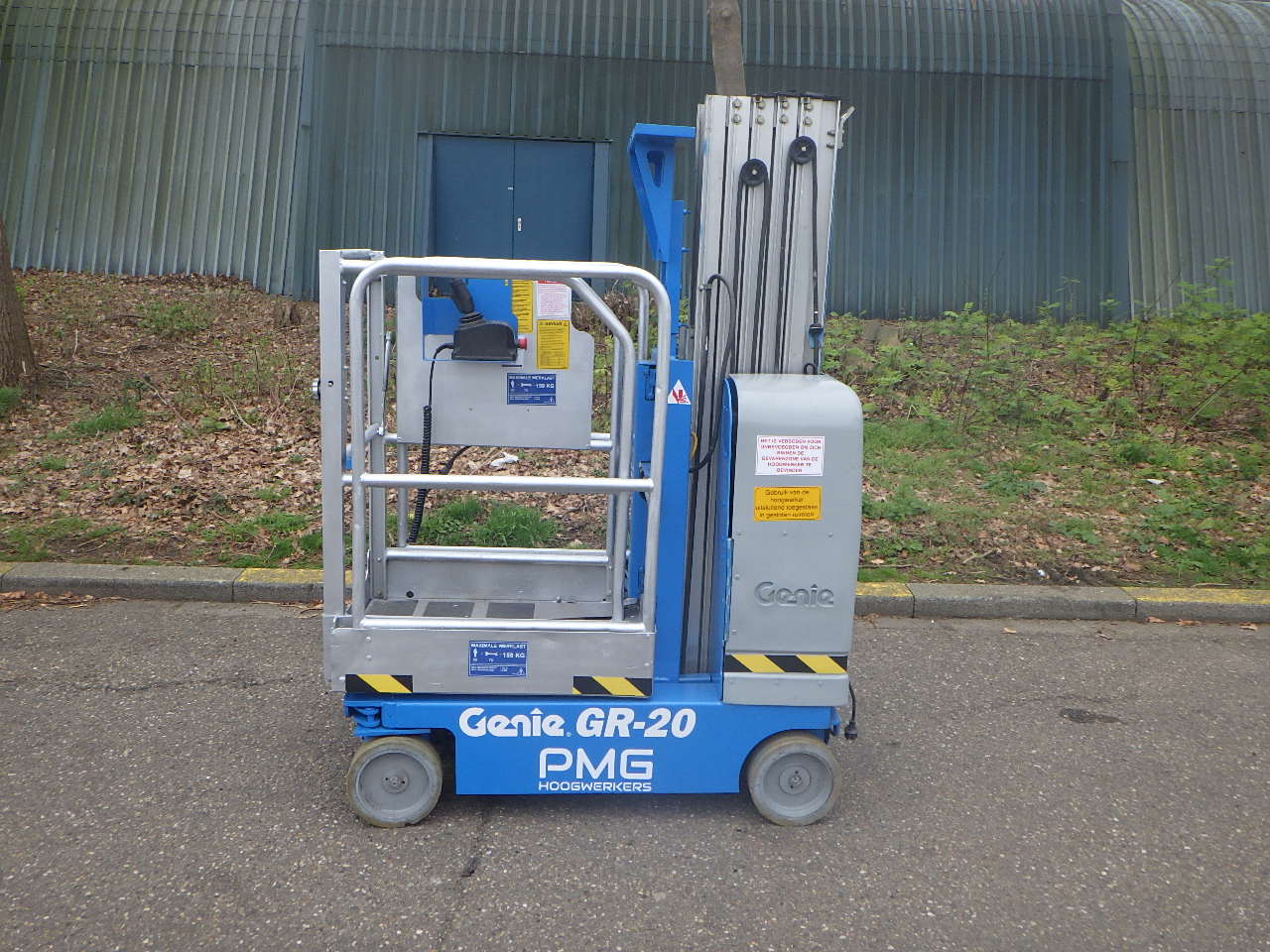 Genie GR-20