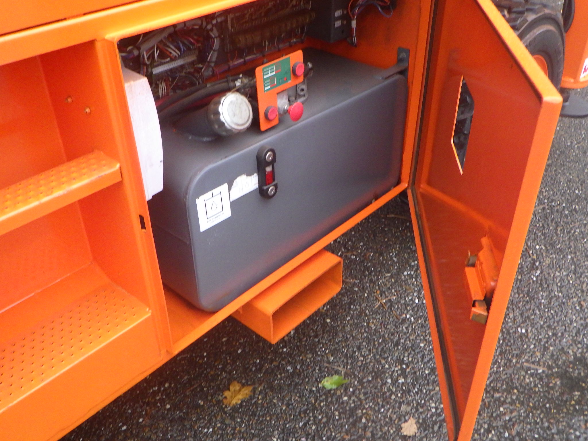 Skyjack SJ9250