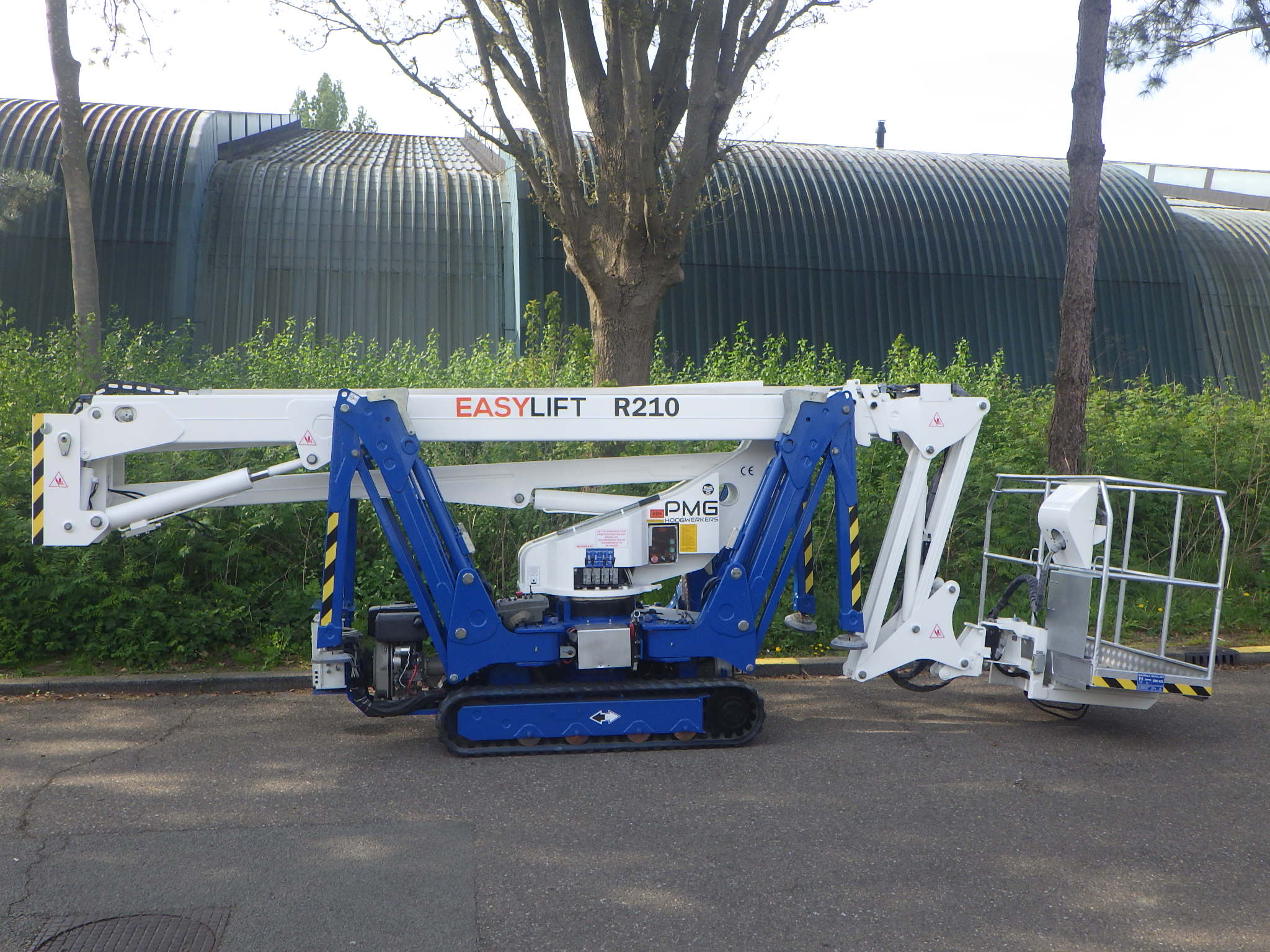 Easylift R210