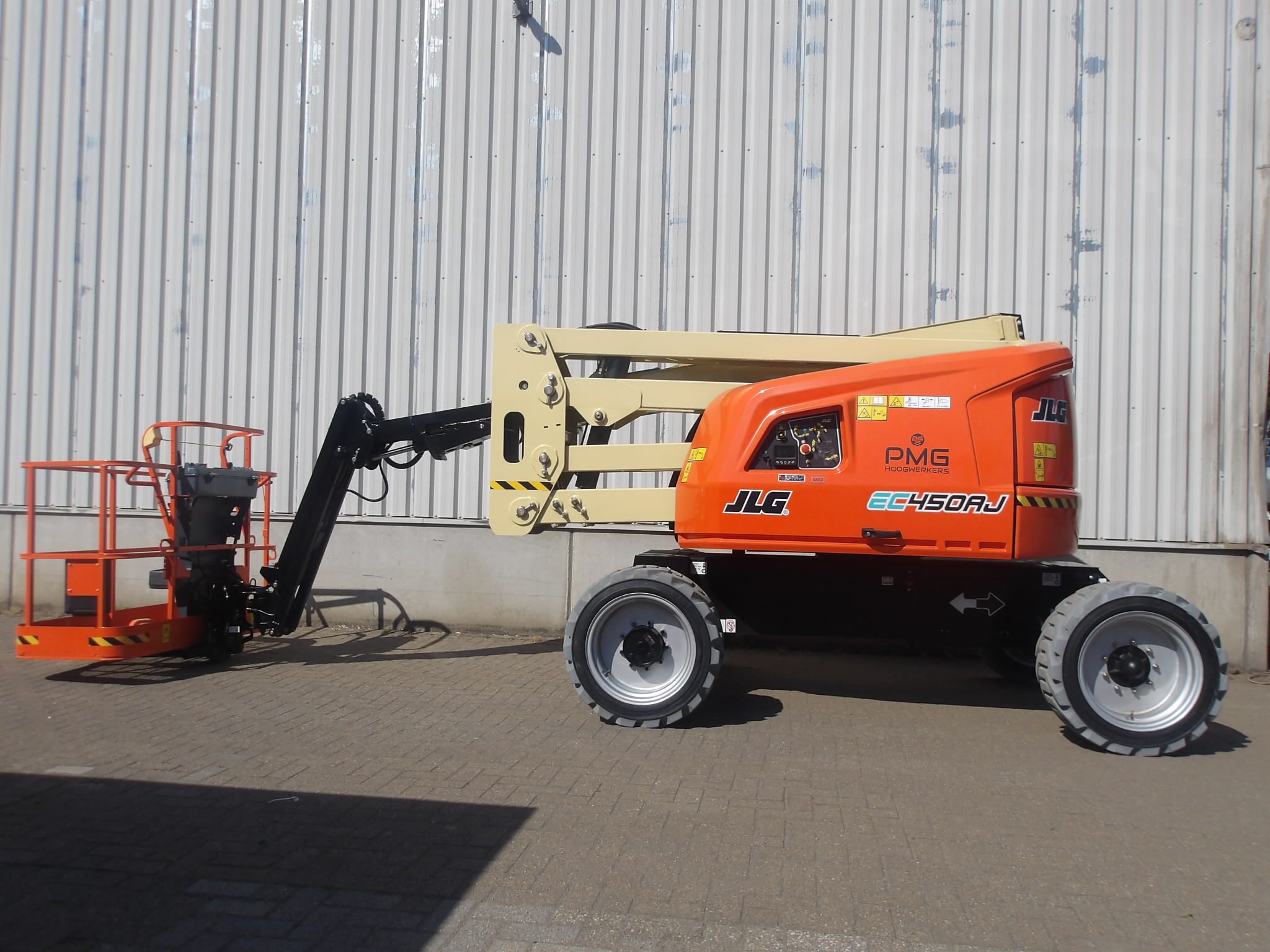 JLG EC450AJ