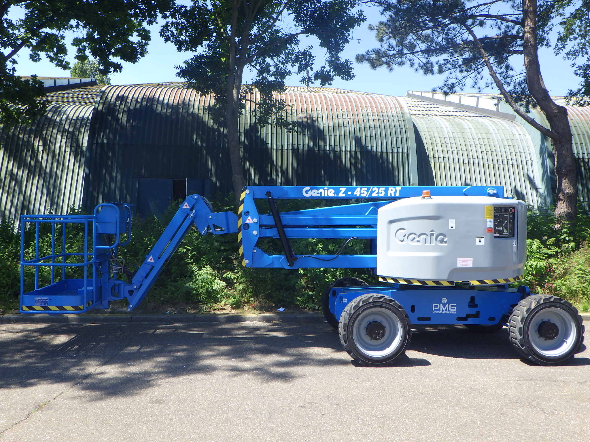 Genie Z-45/25J RT | 5801