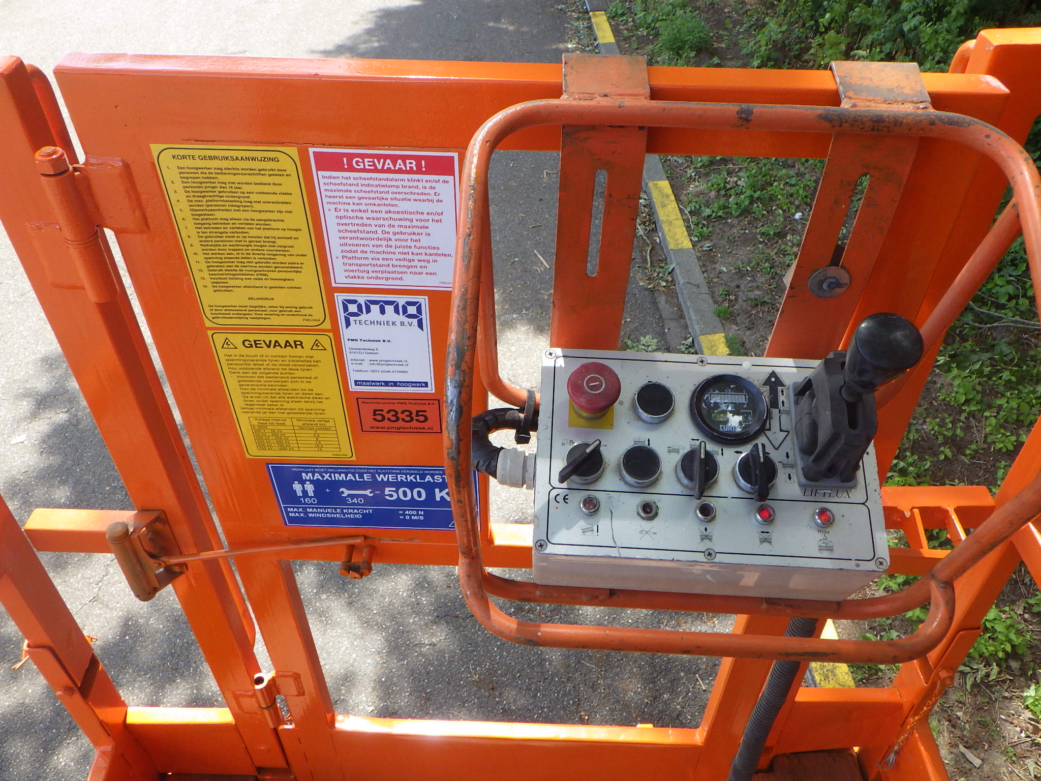 JLG 180-12