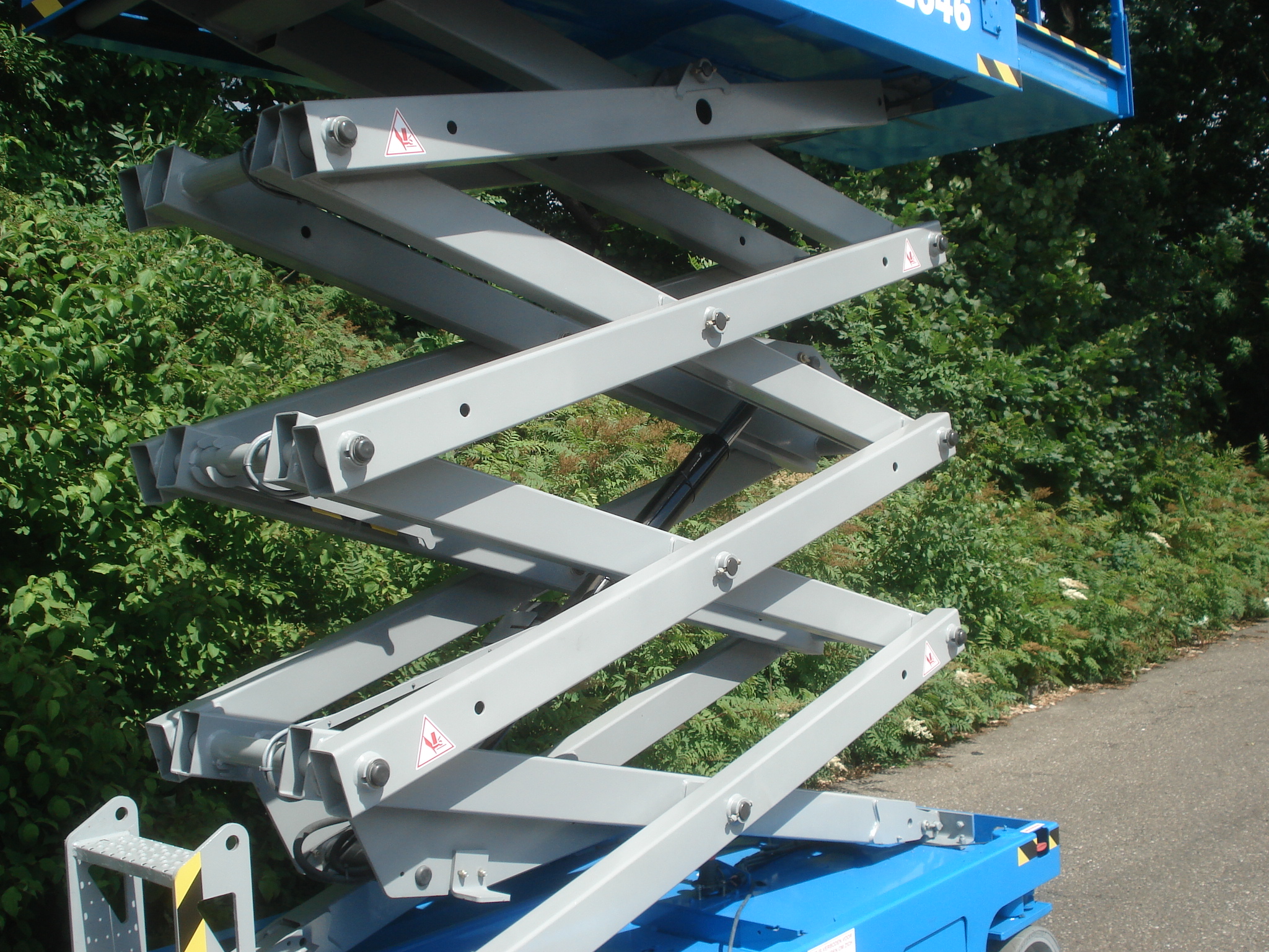 Genie GS-2646