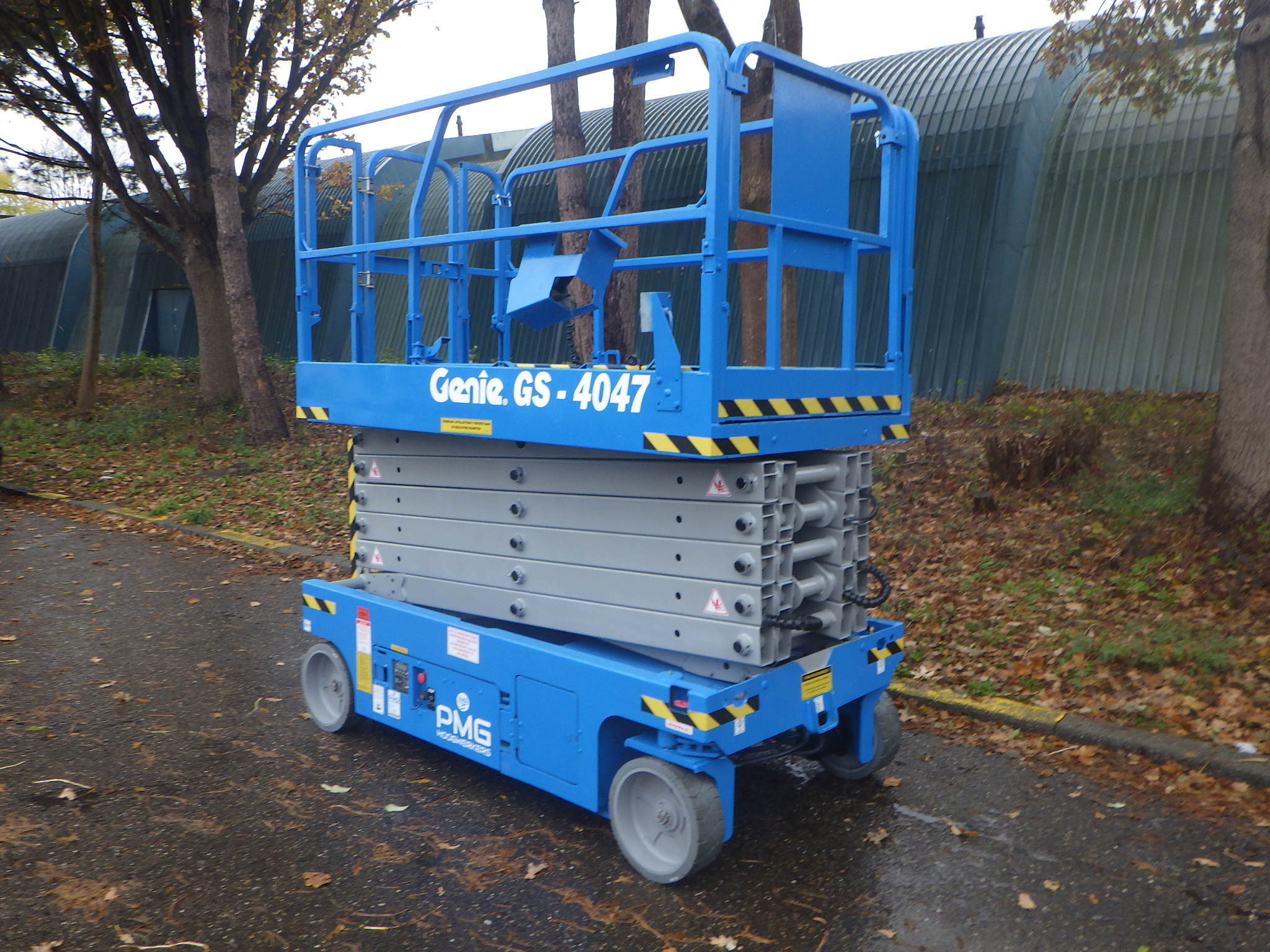 Genie GS-4047