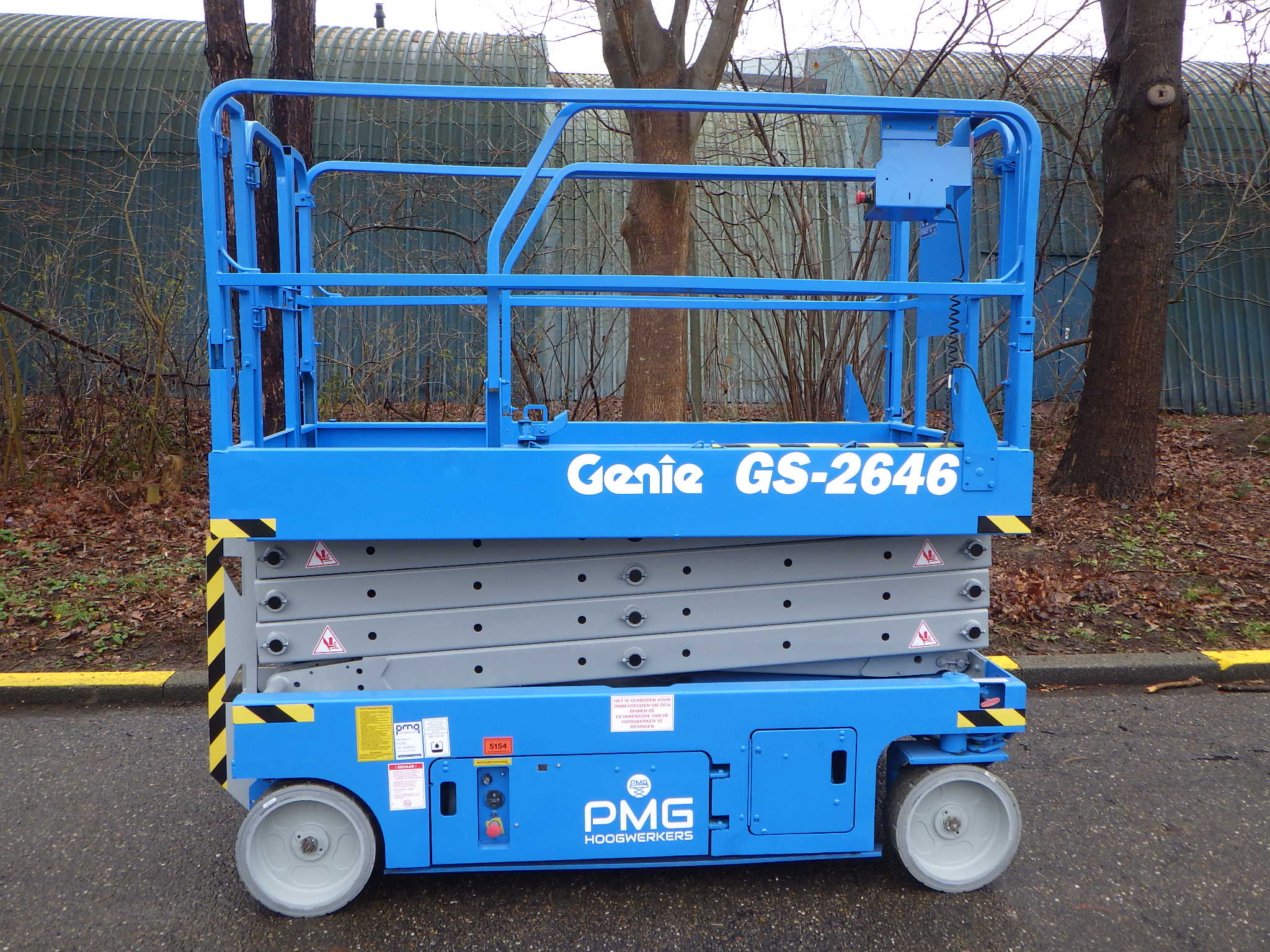 Genie GS-2646