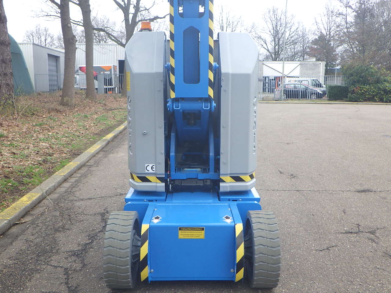 Genie Z-30/20N RJ | 5639