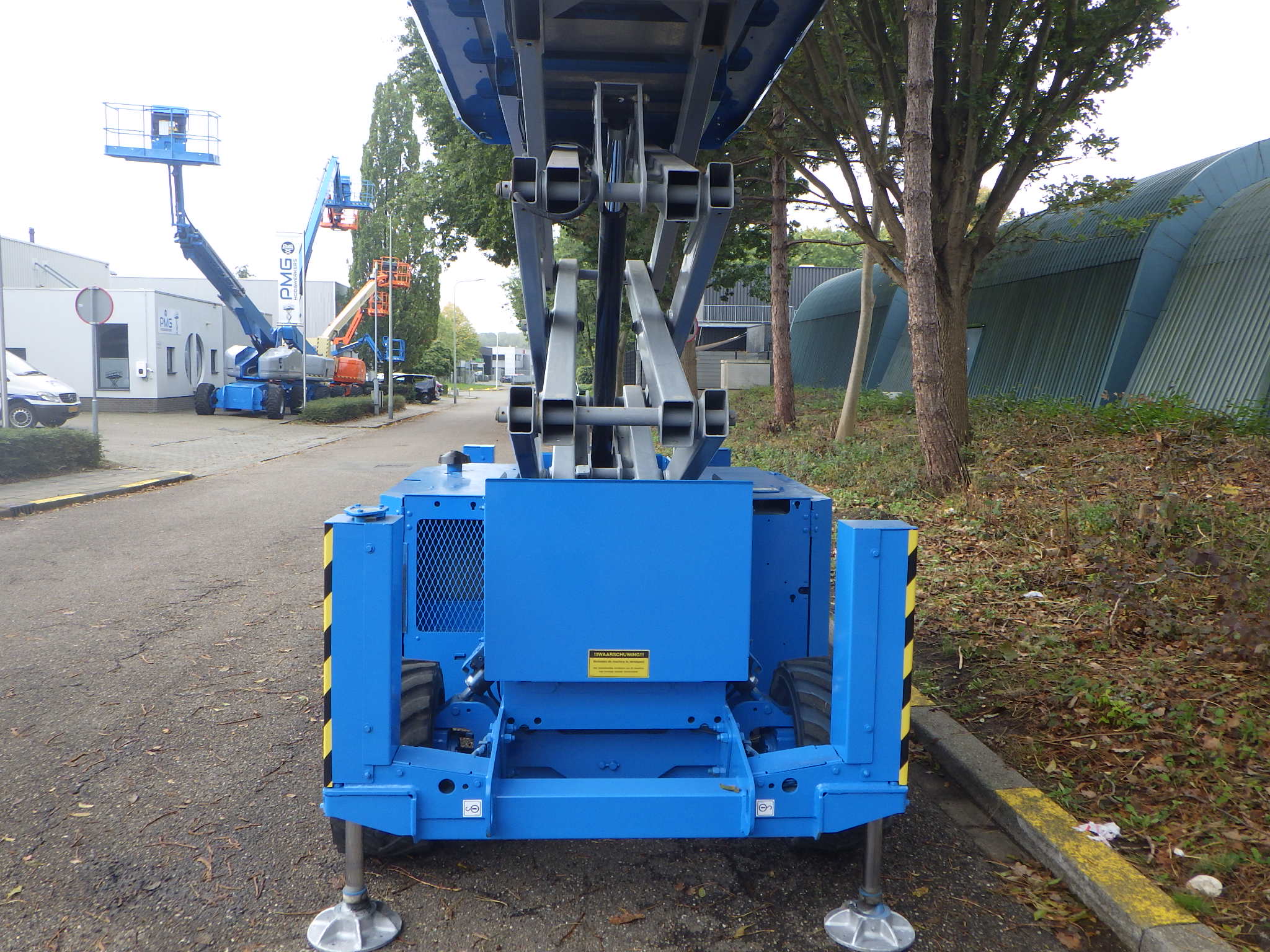 Genie GS-2669RT