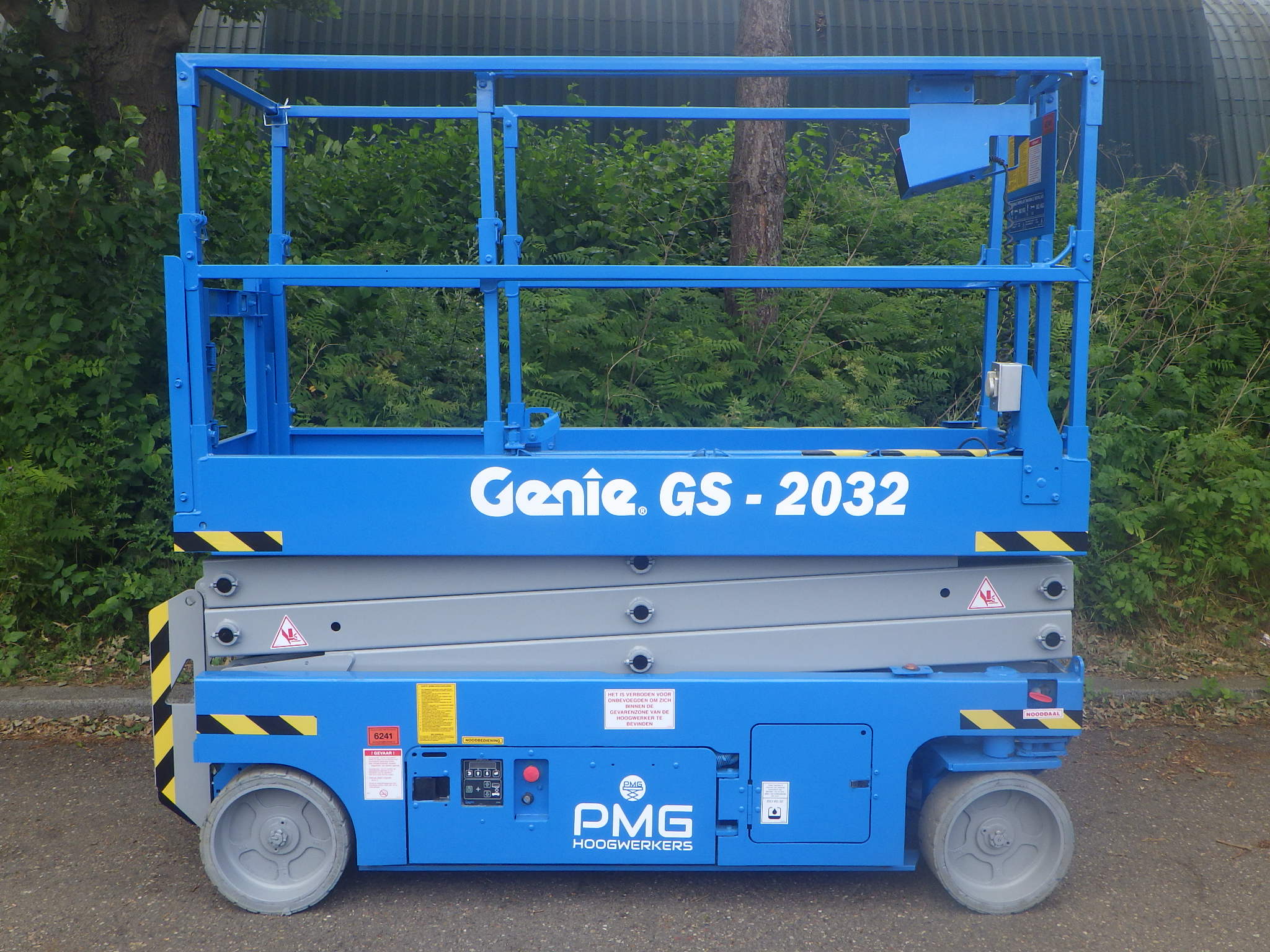 Genie GS-2032 | 6241