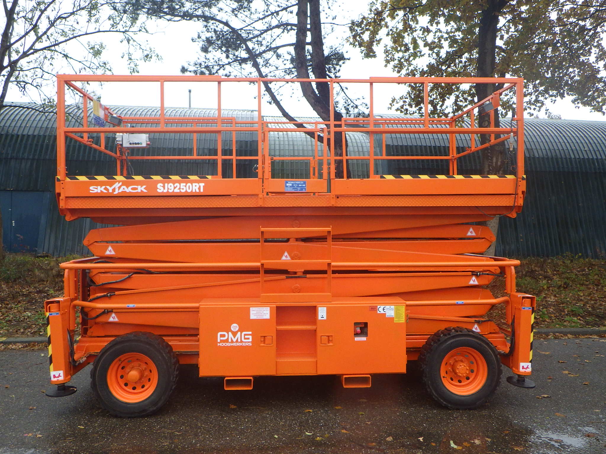 Skyjack SJ9250