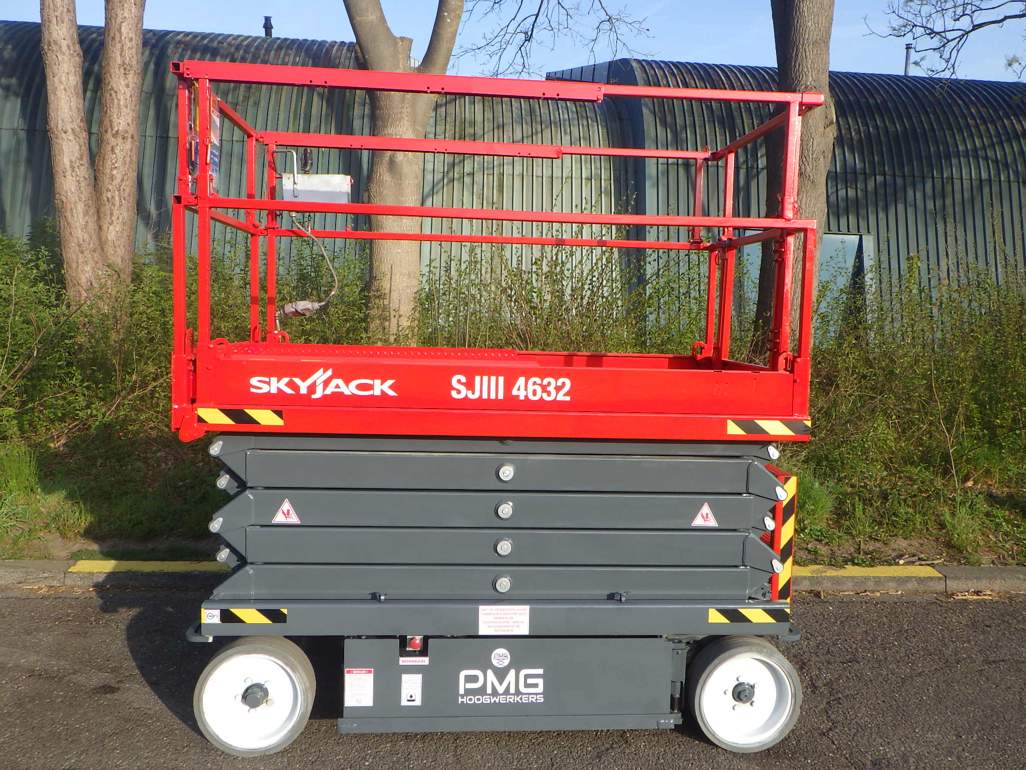 Skyjack SJ4632 