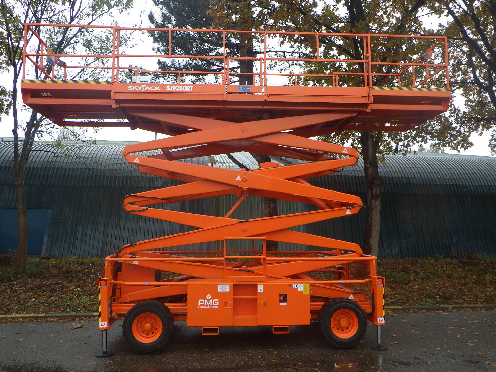 Skyjack SJ9250