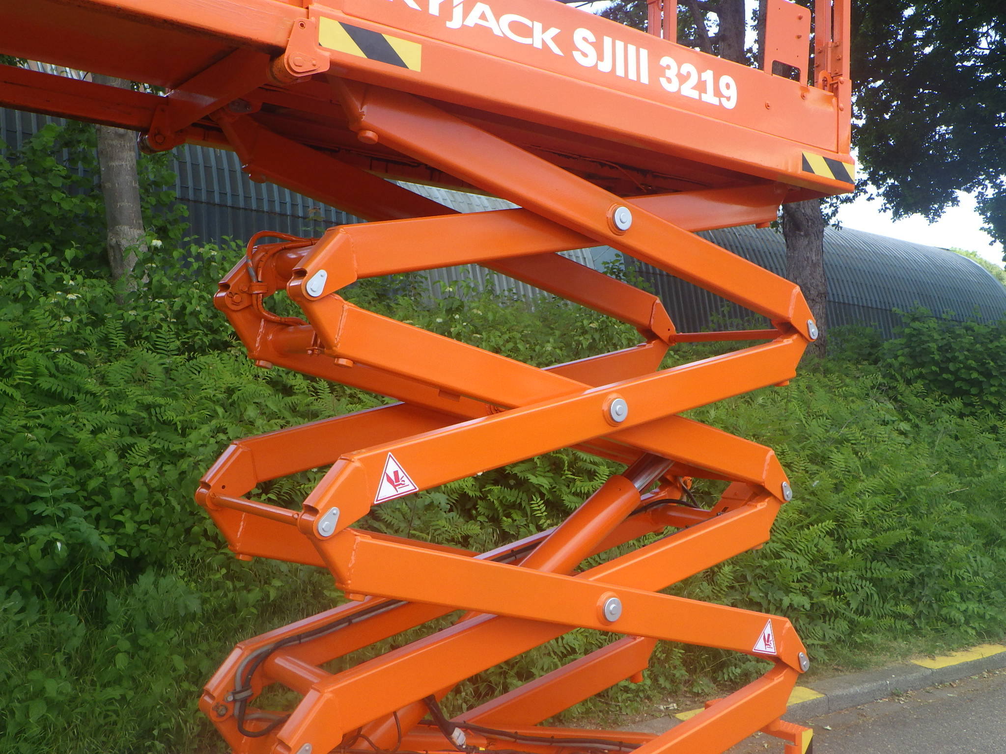 Skyjack SJ3219 | 6249