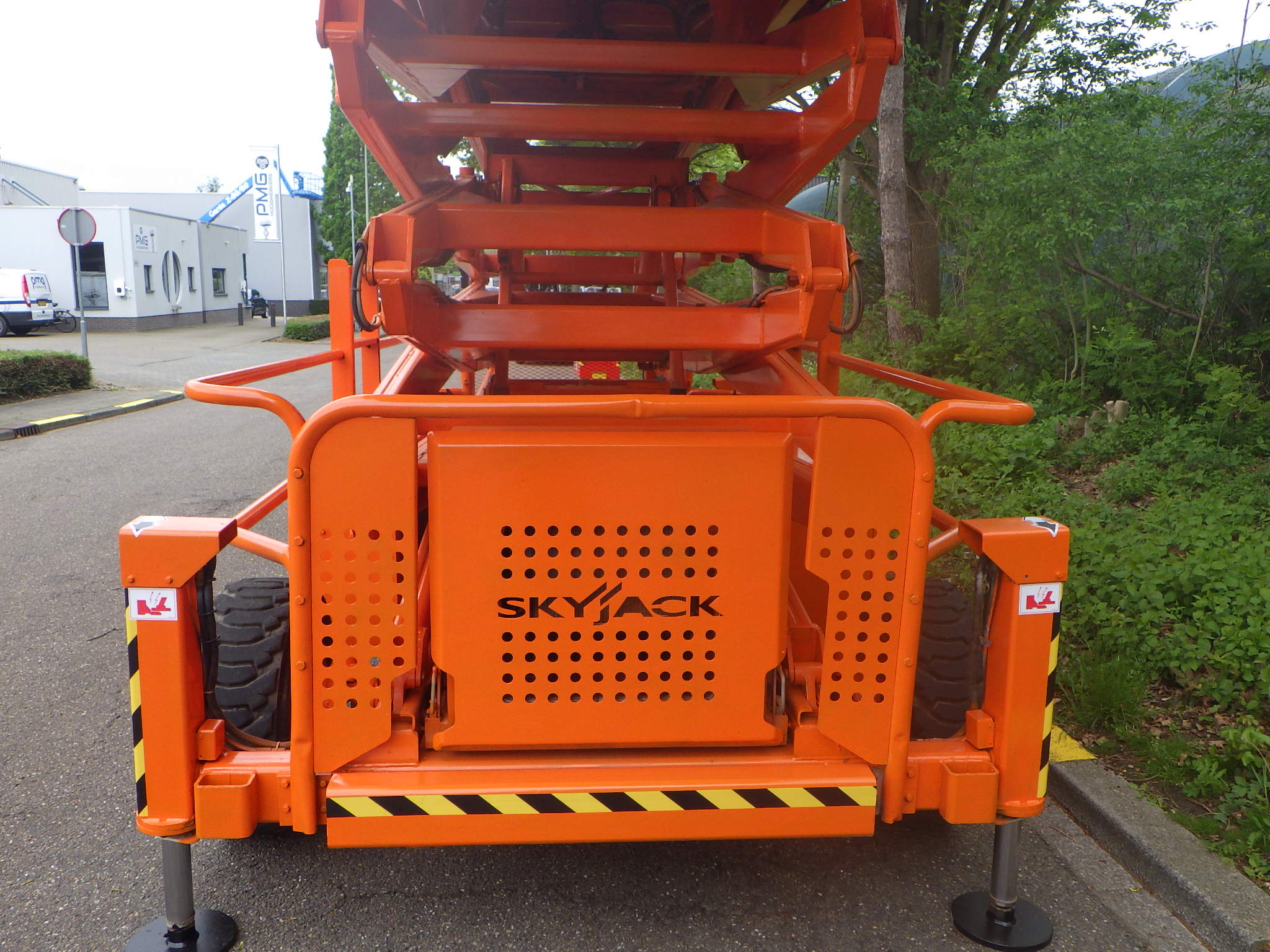 Skyjack SJ9250