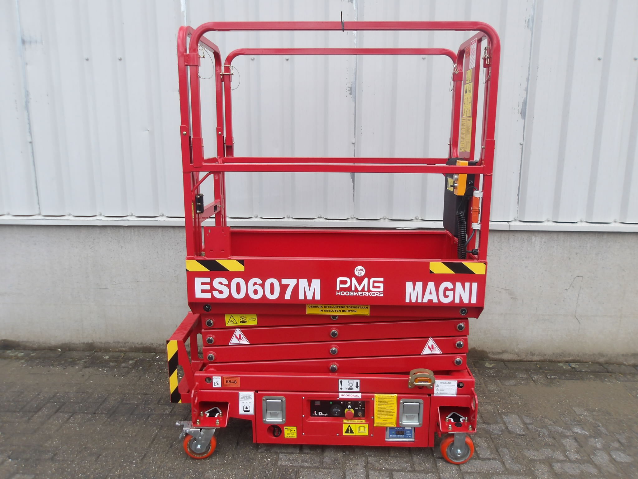 Magni ES0607M
