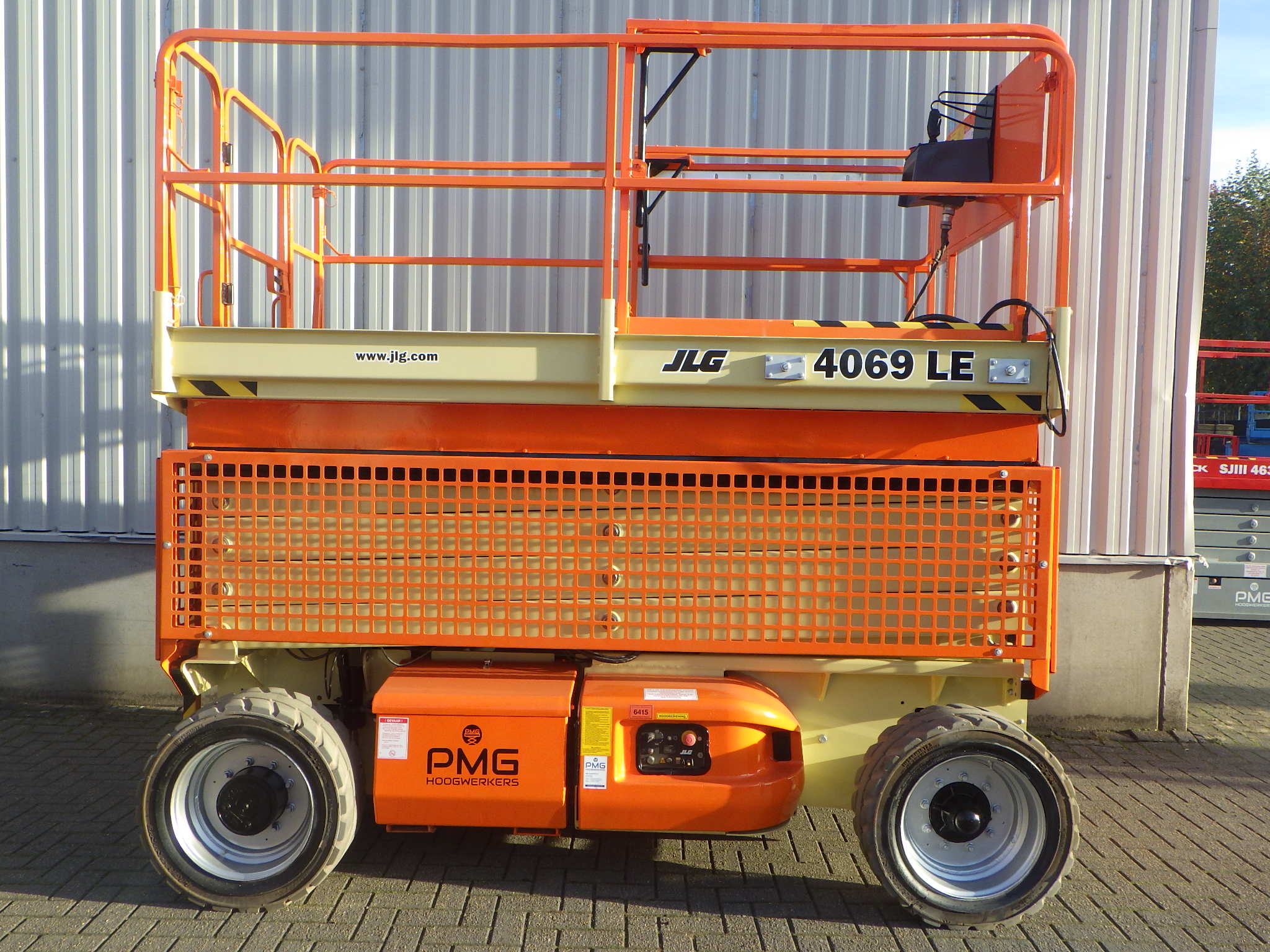 JLG 4069LE