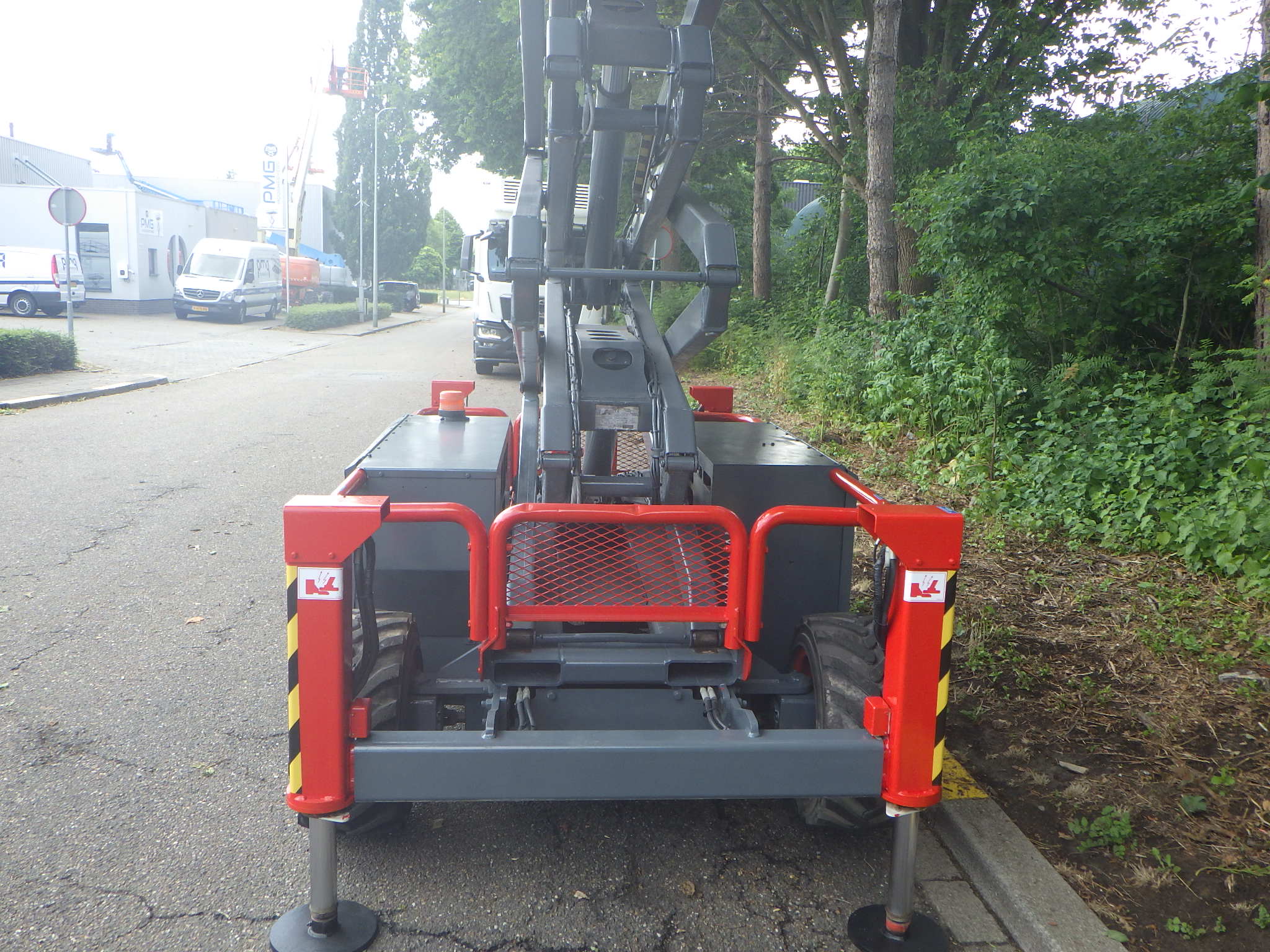 Skyjack SJ6832RT