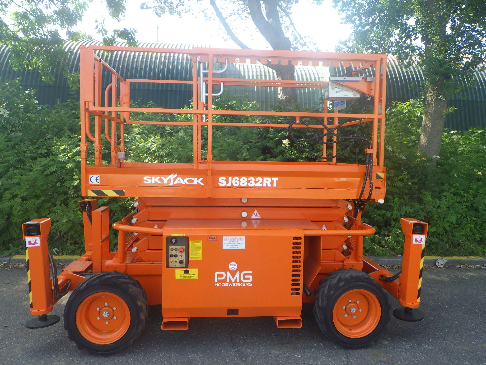 Skyjack SJ6832 RT