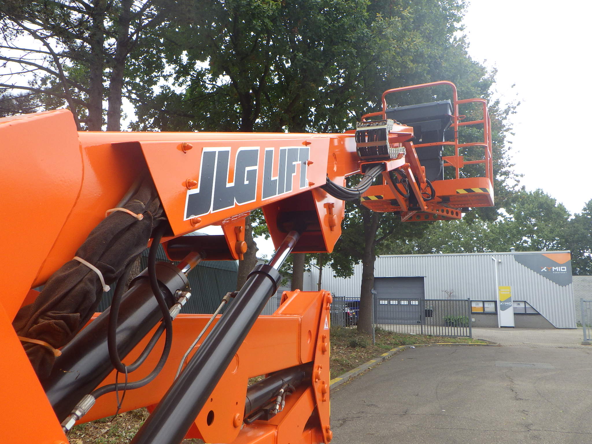 JLG E400AJPN