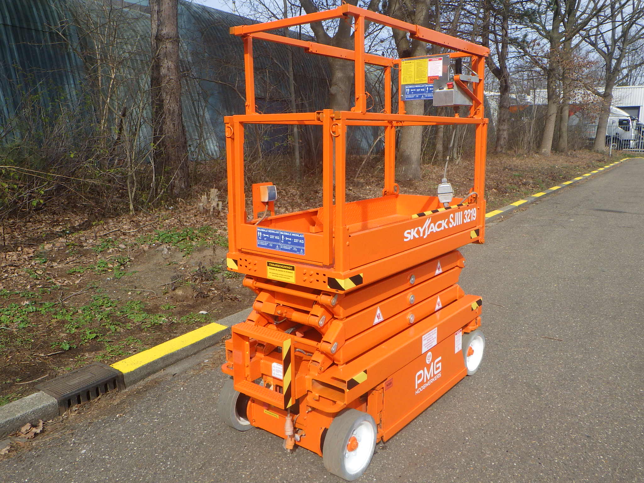 Skyjack SJ3219