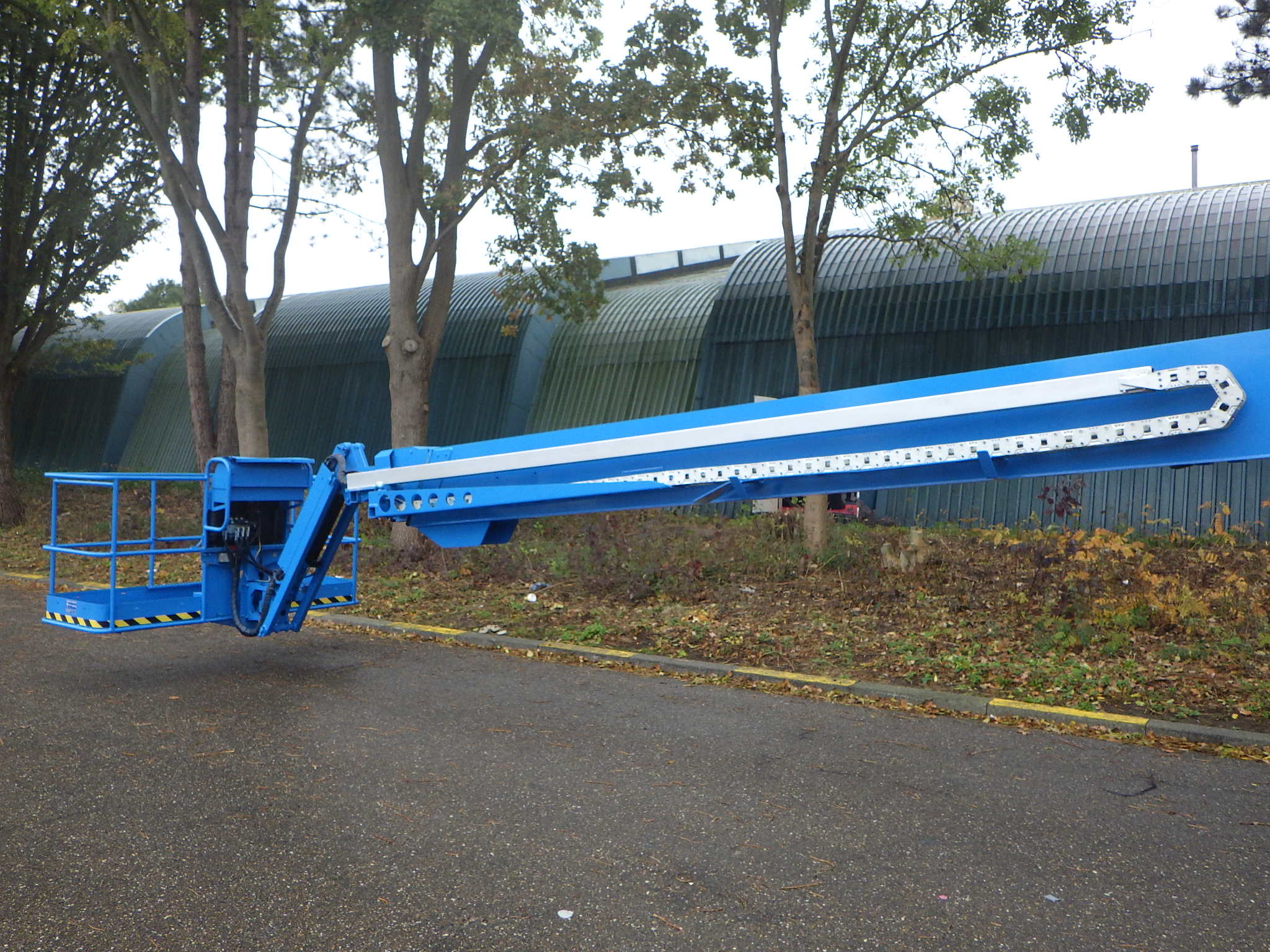 Genie S-105