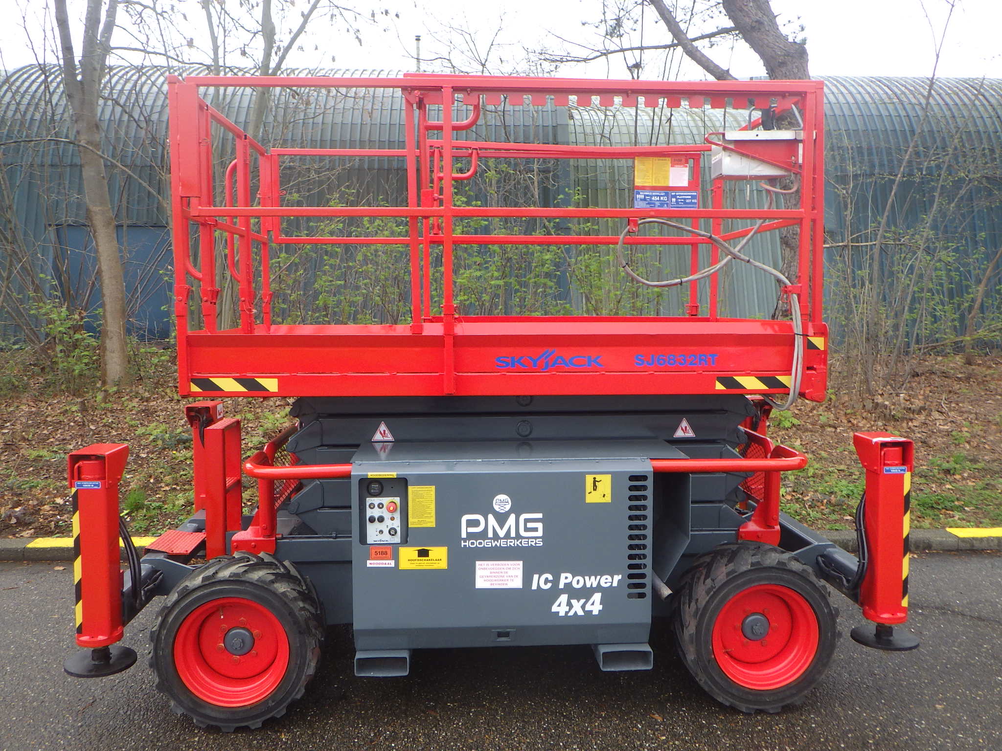 Skyjack SJ6832RT