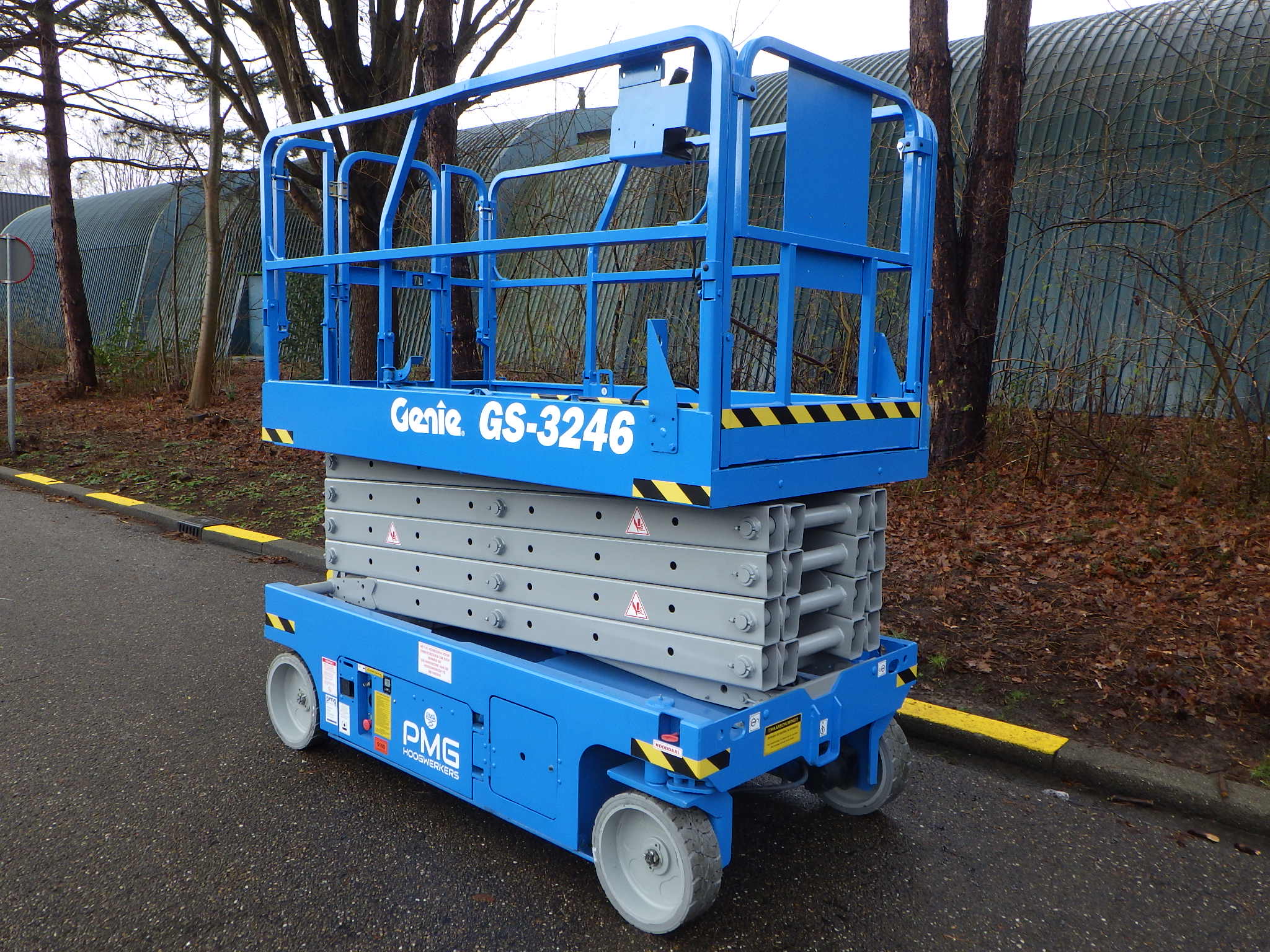 Genie GS-3246 