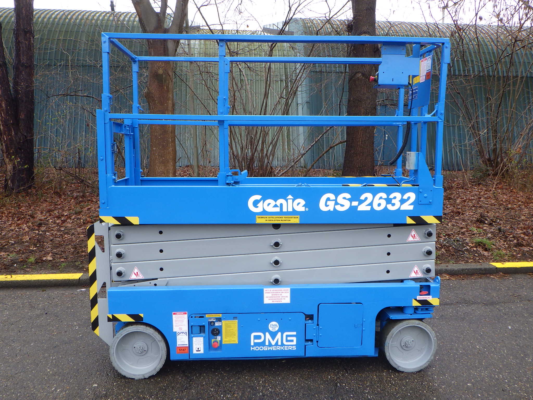 Genie GS-2632