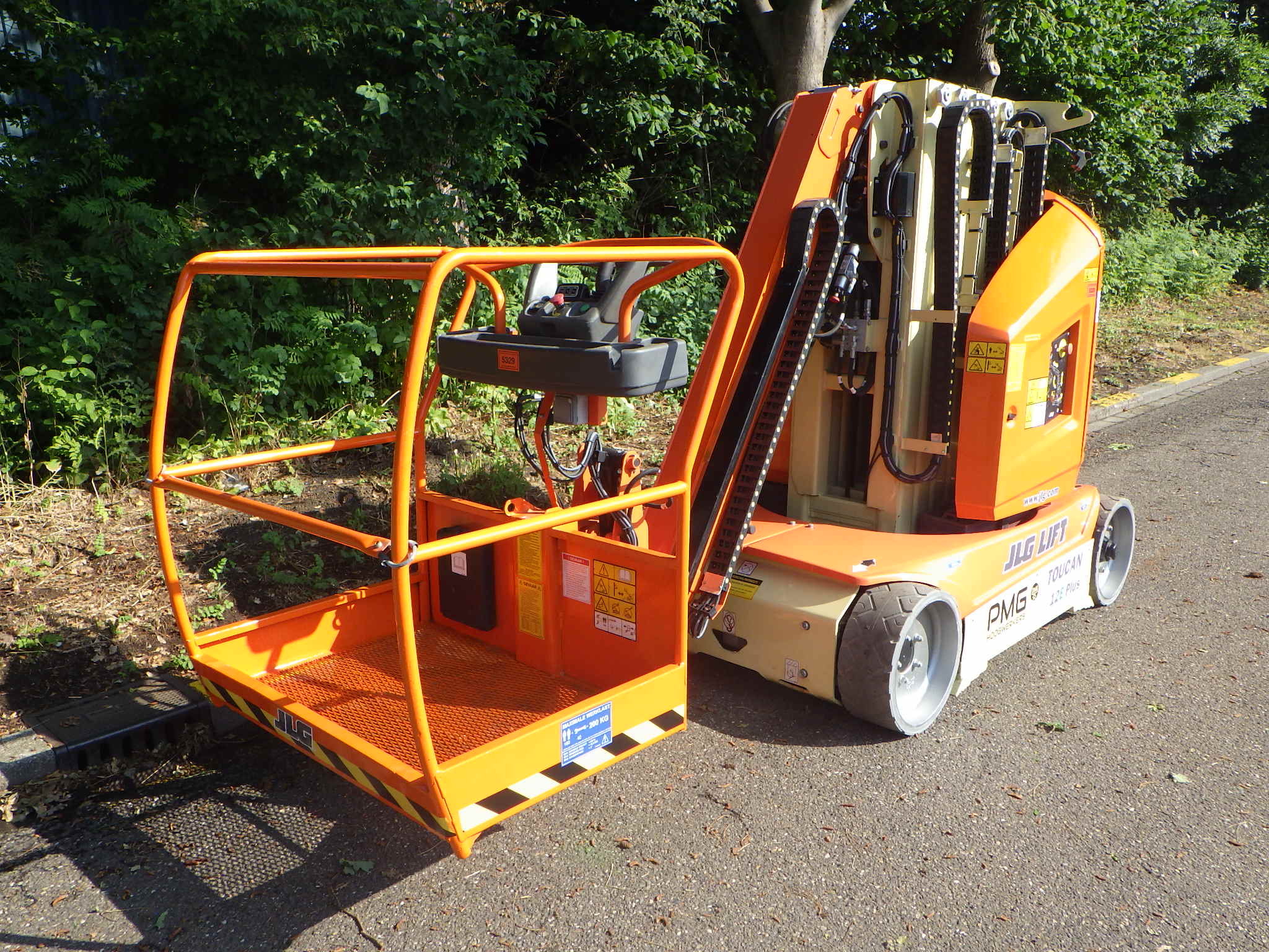Toucan 12E Plus