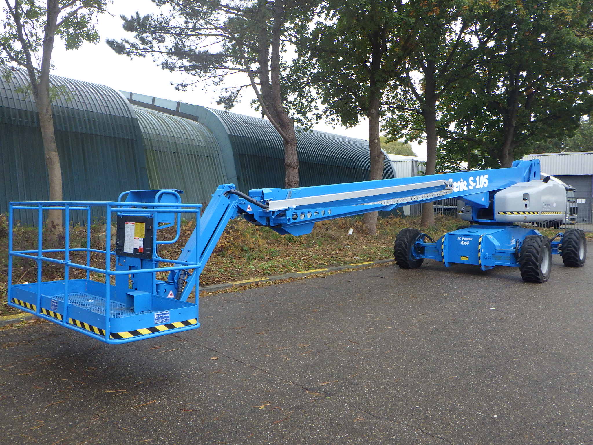 Genie S-105