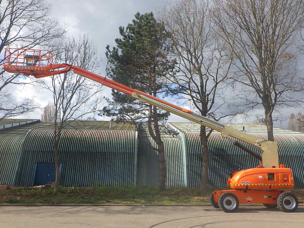 JLG 860SJ