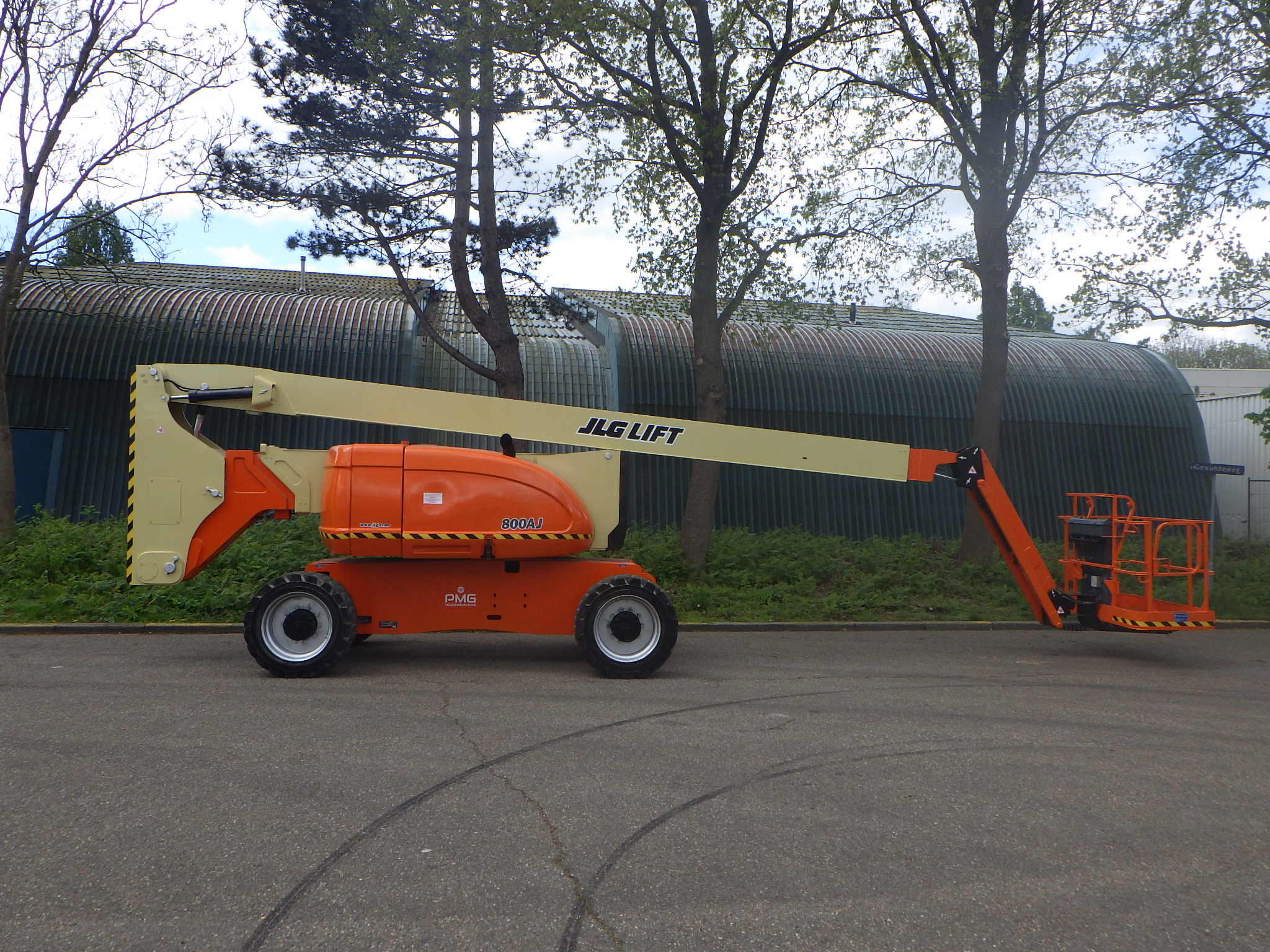 JLG 800AJ | 5706