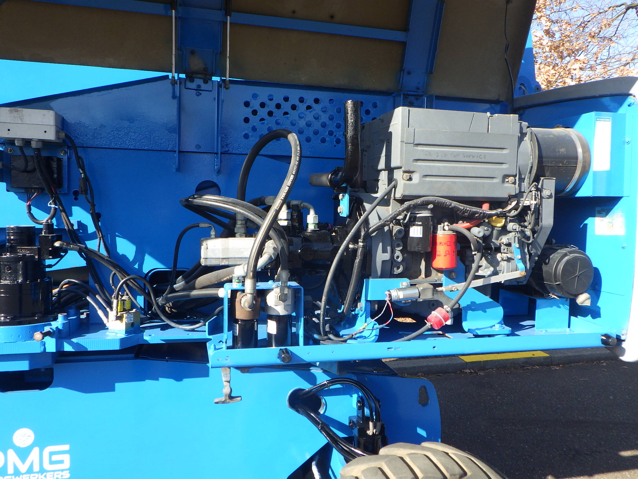 Genie S-65