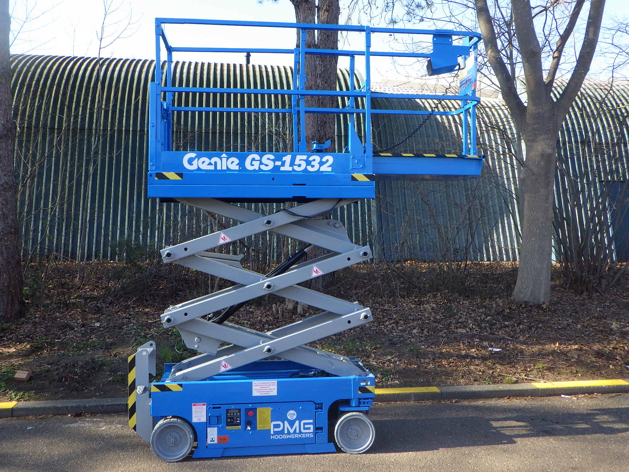 Genie GS-1532
