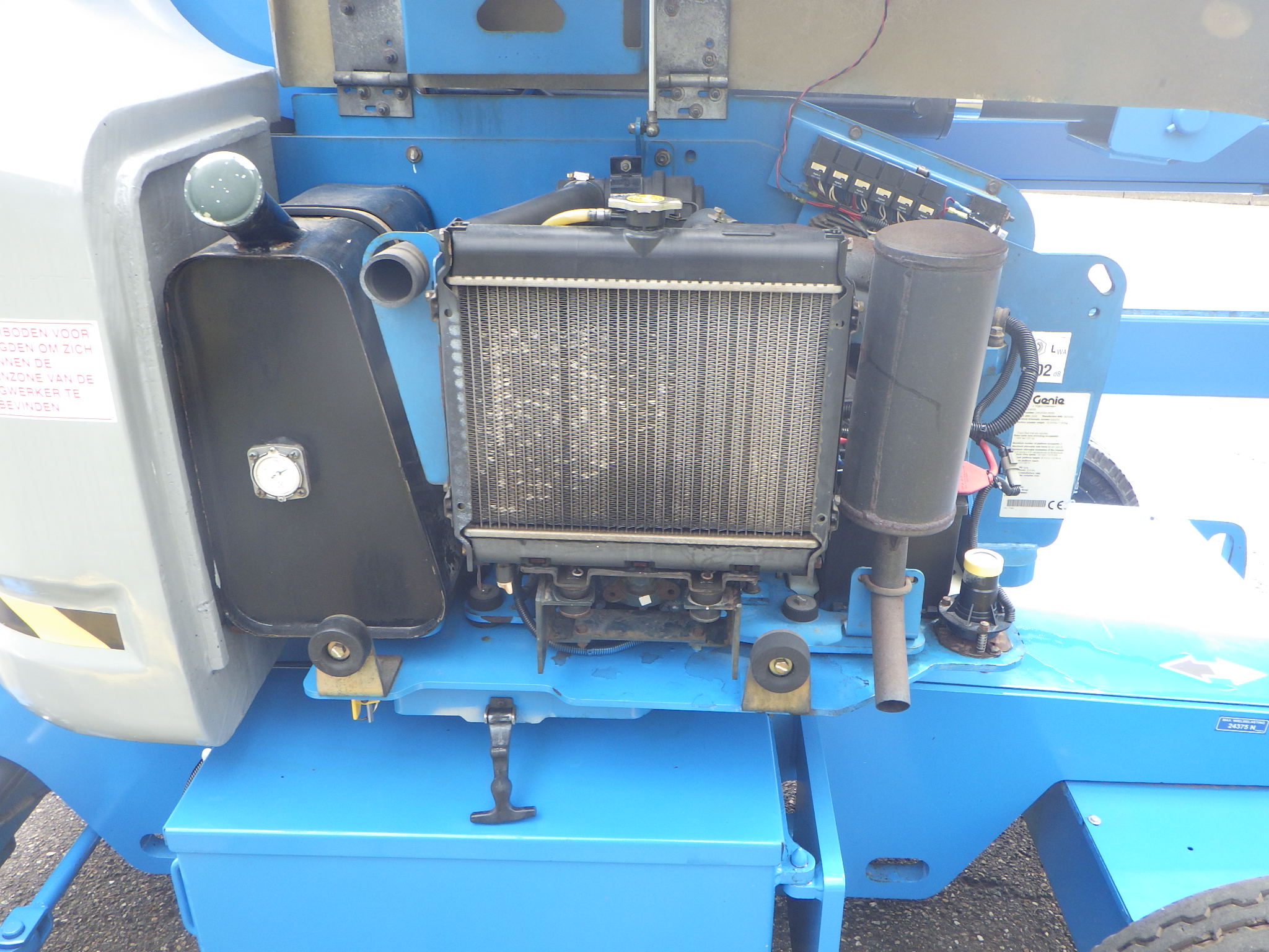Genie Z-45/25 Bi 