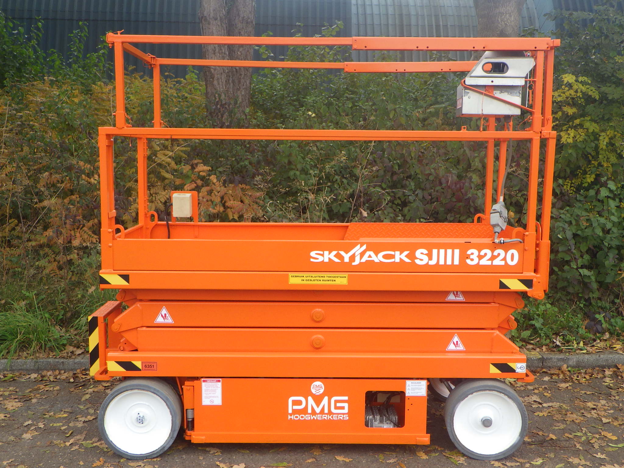 Skyjack SJ3220