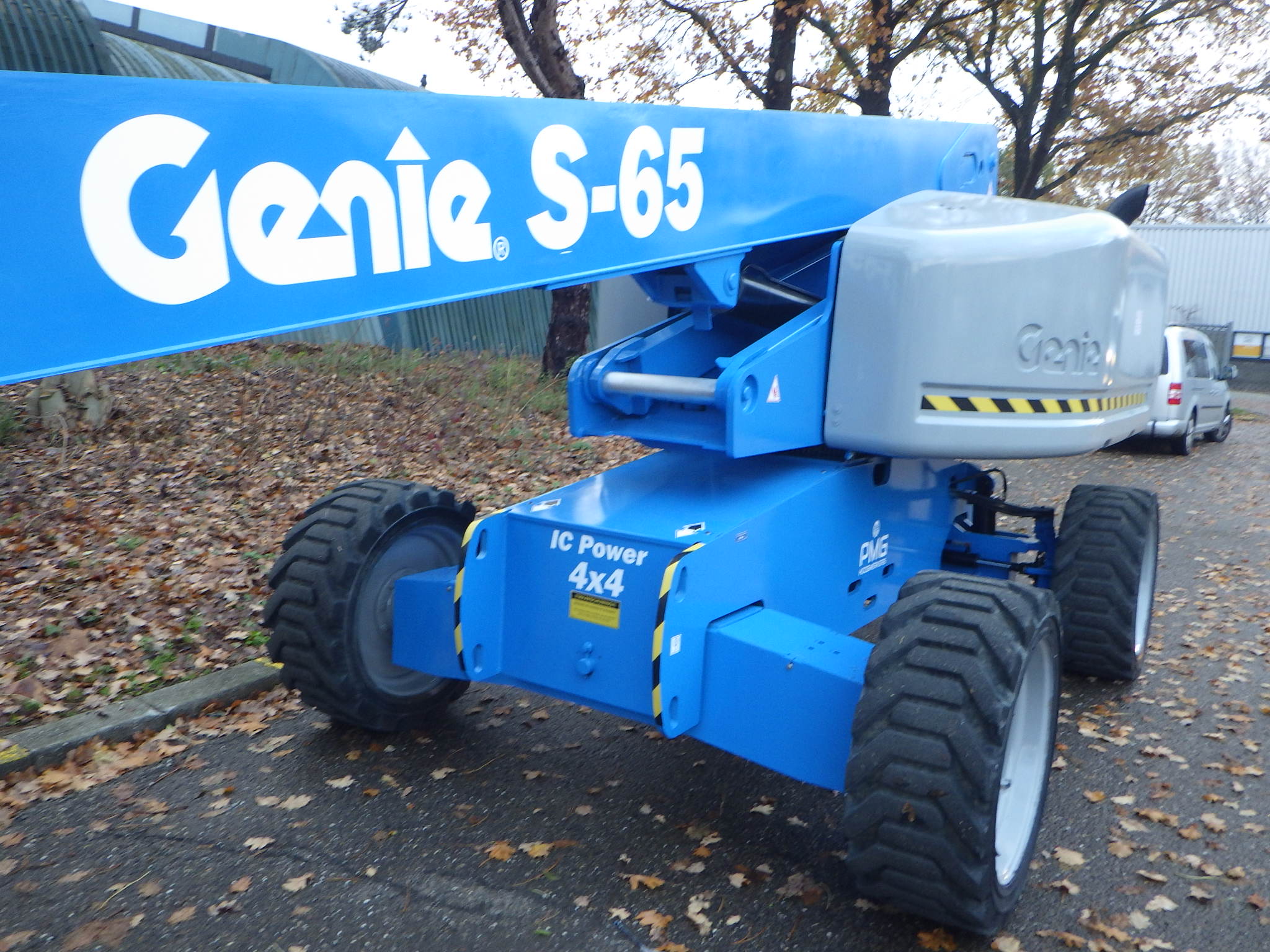Genie S-65